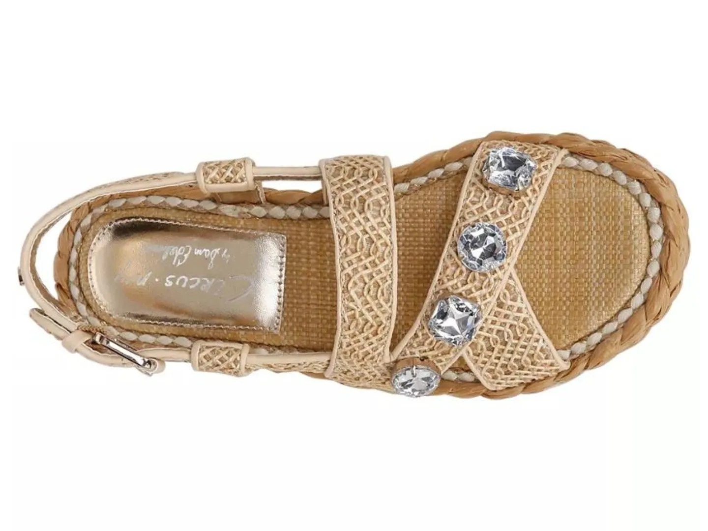 Sam Edelman: Wrigley in Natural