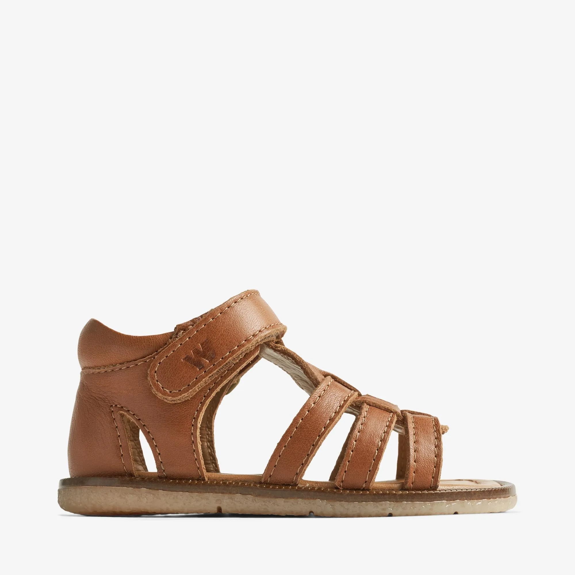 Sandal Bray - cognac