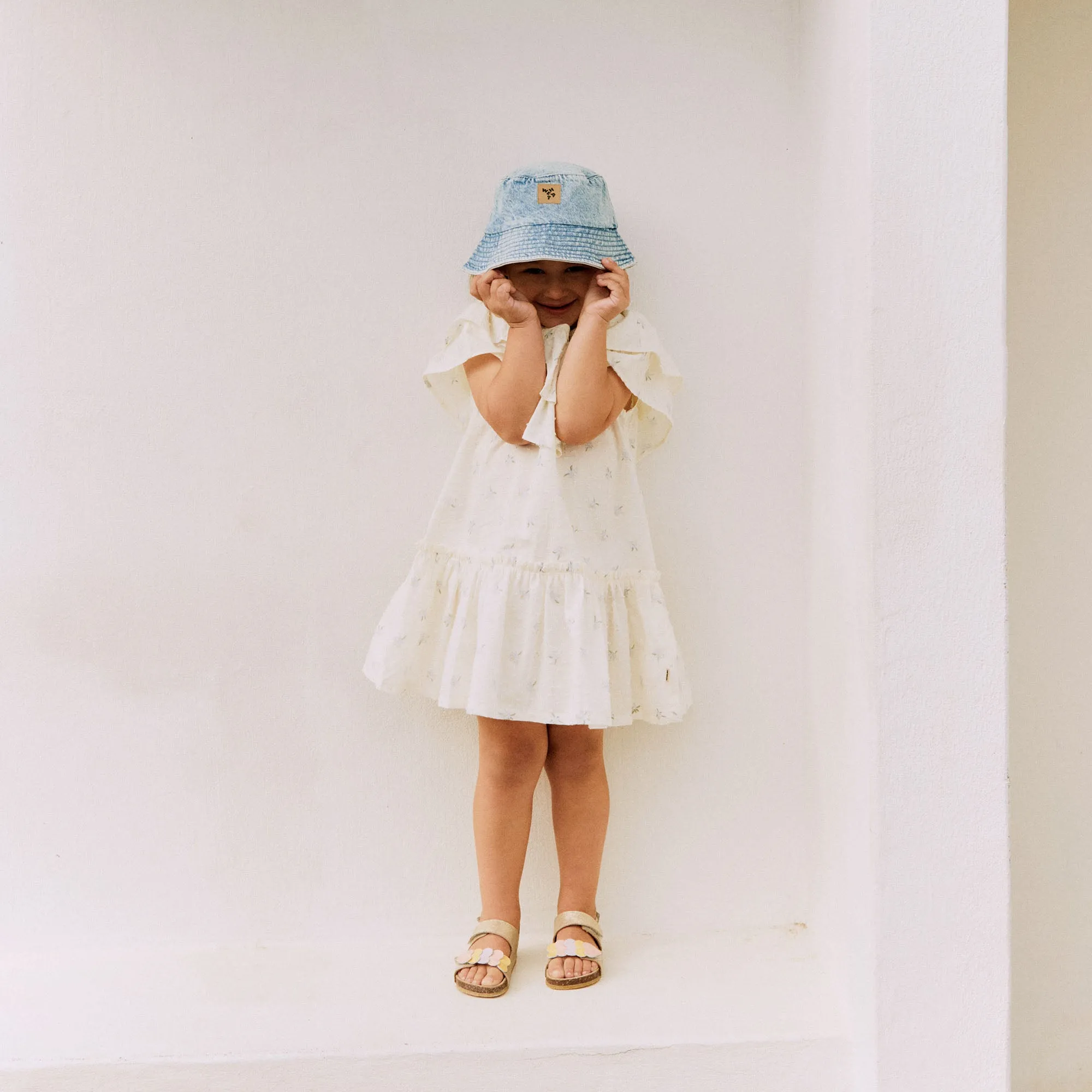 Sandal Clara - grey