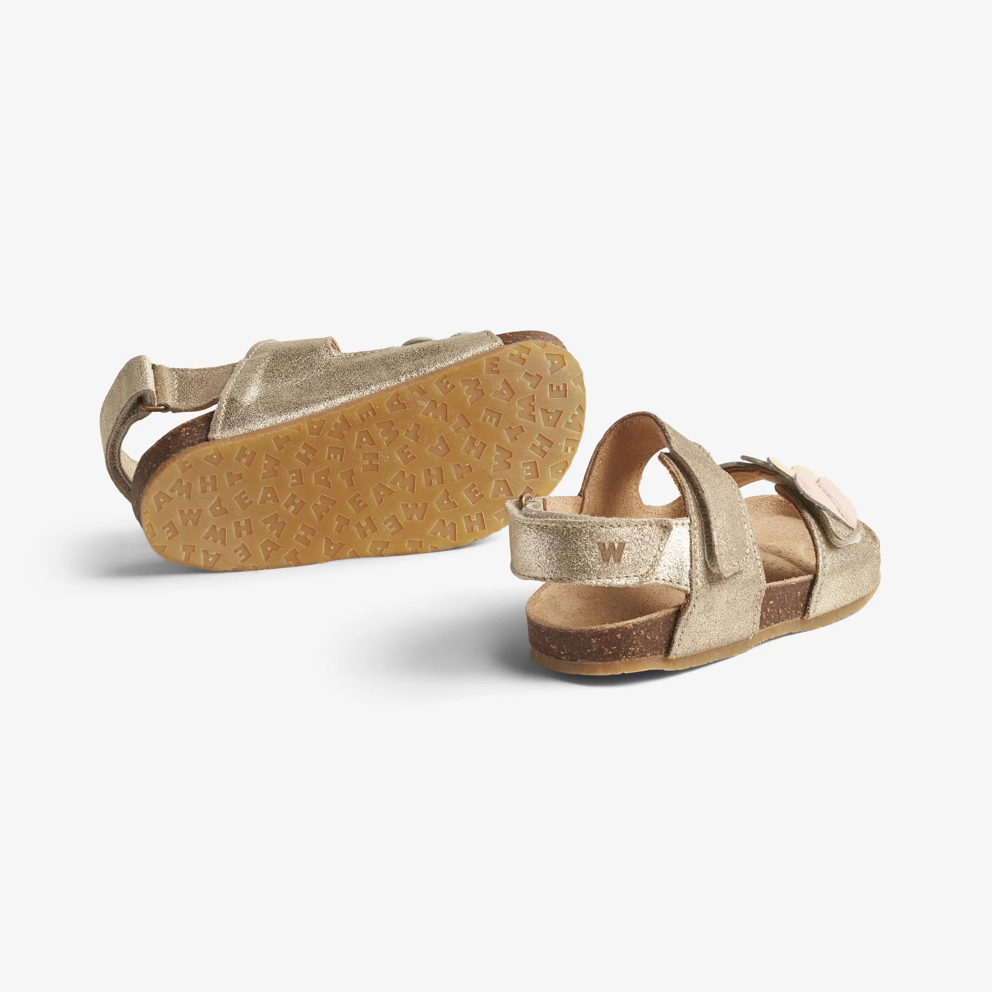 Sandal Clara - grey