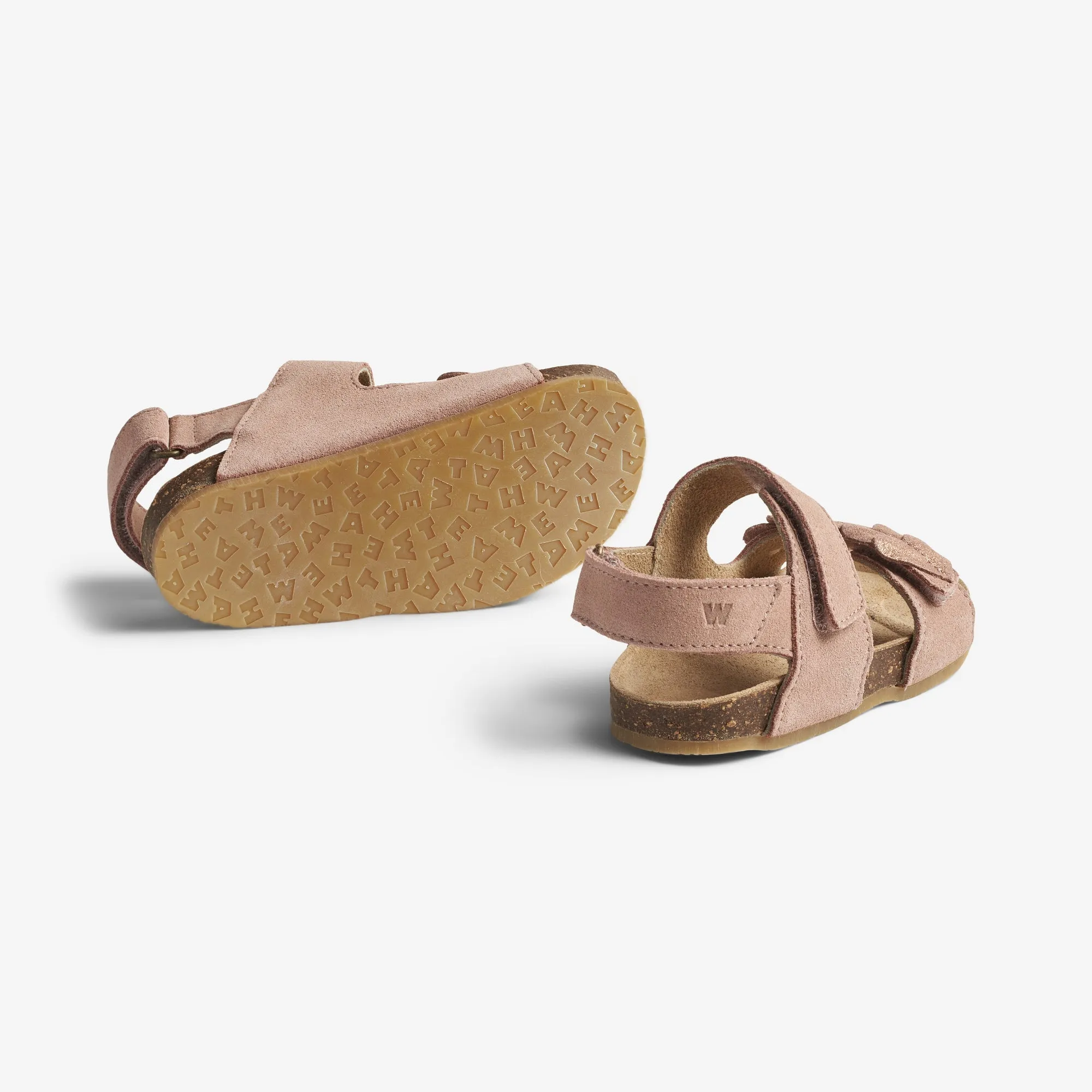 Sandal Clara - rose
