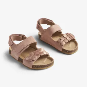 Sandal Clara - rose