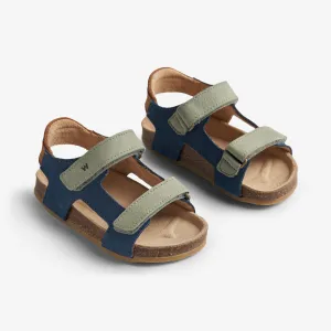 Sandal Corey - blue