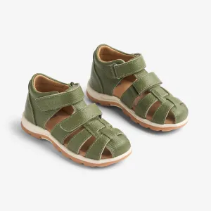 Sandal Frei - green