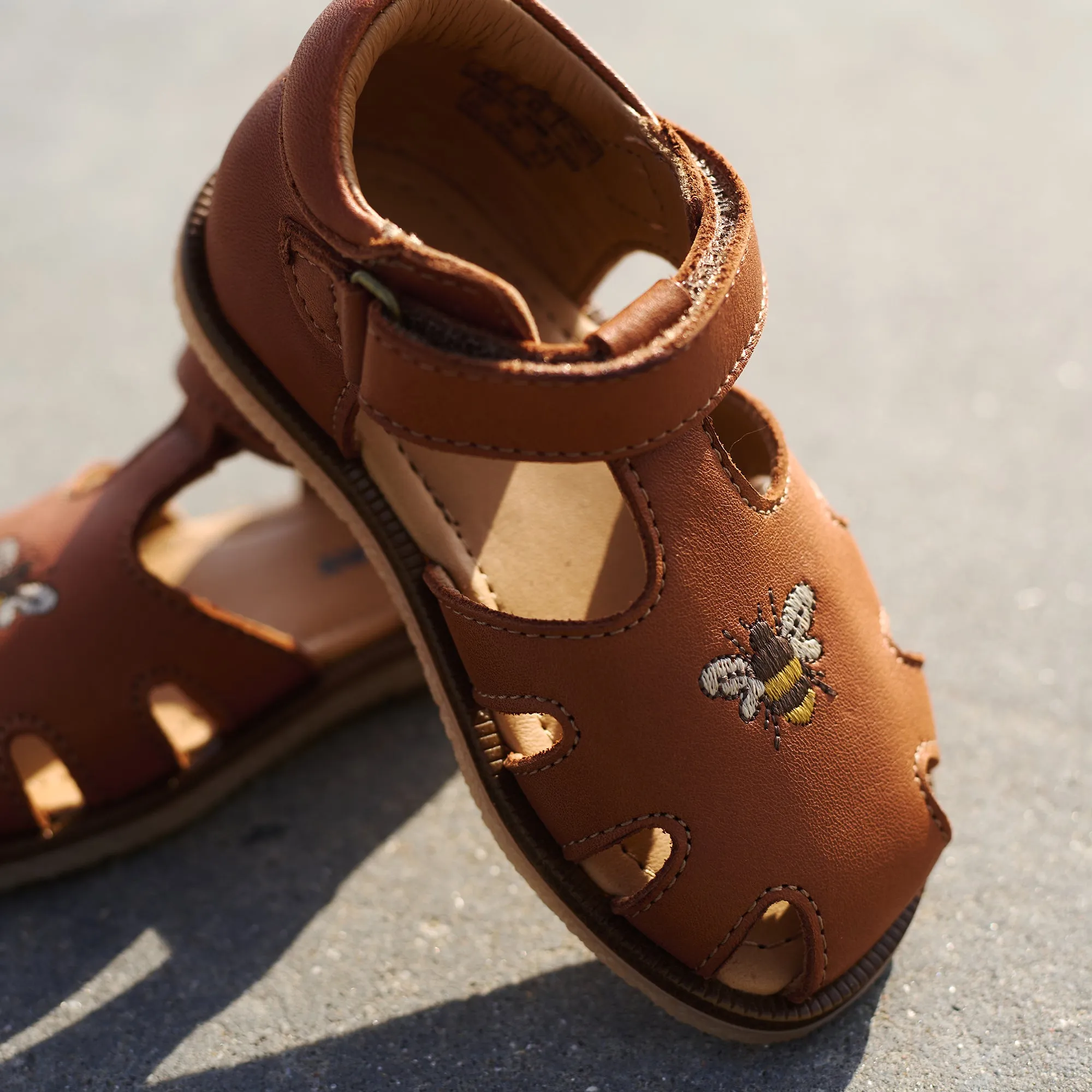 Sandal Lowe - natural