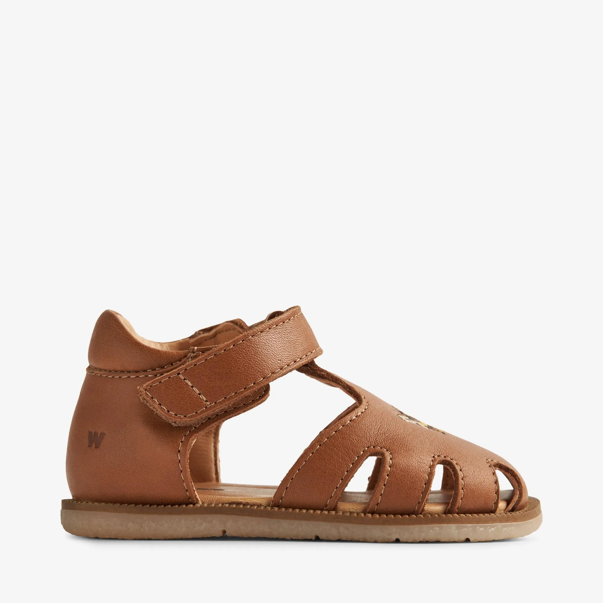 Sandal Lowe - natural