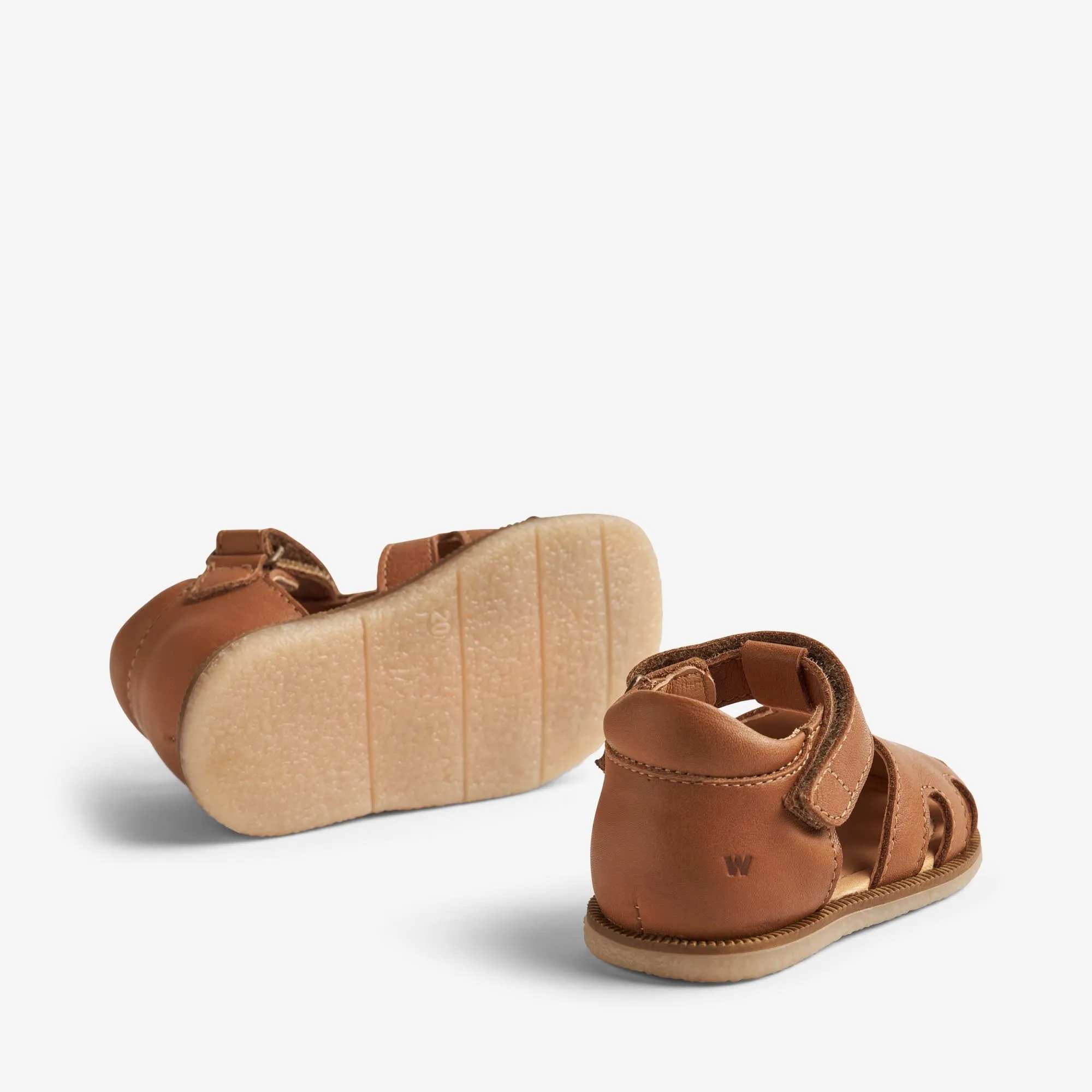 Sandal Lowe - natural