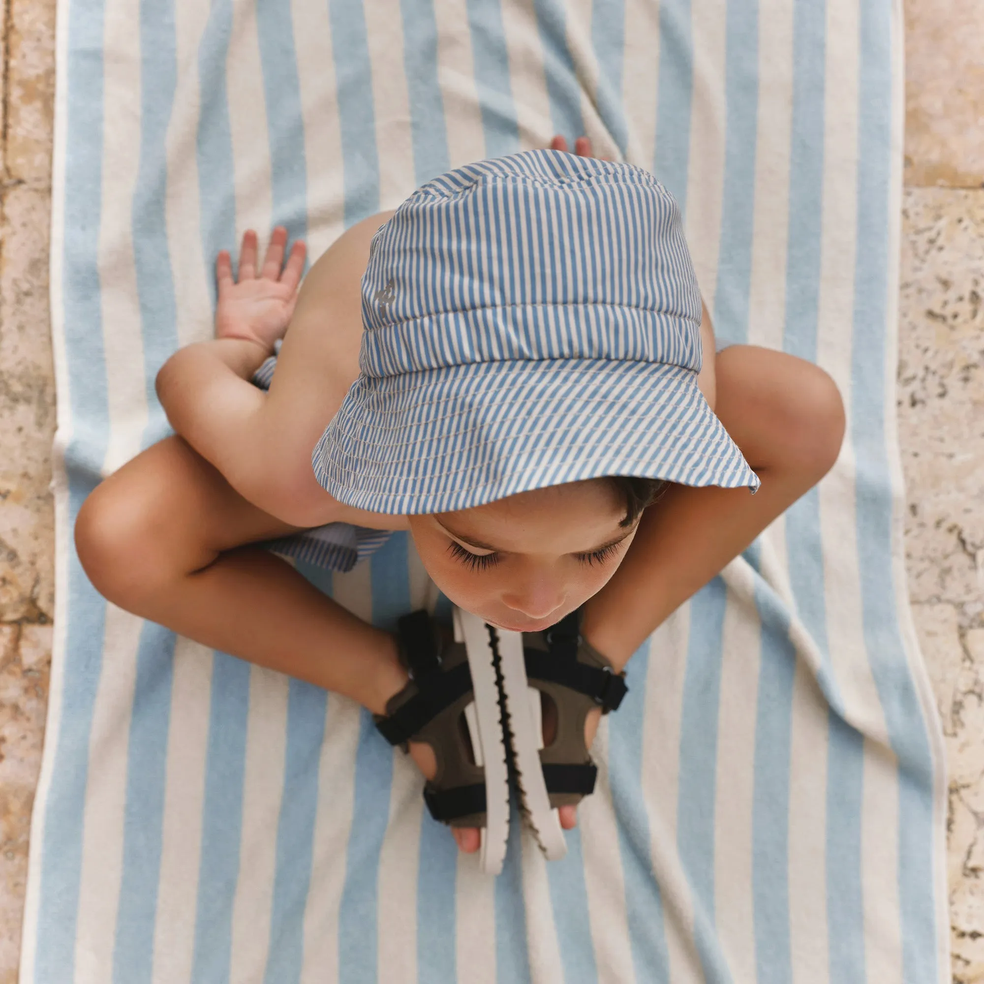 Sandal Mandy - dry pine
