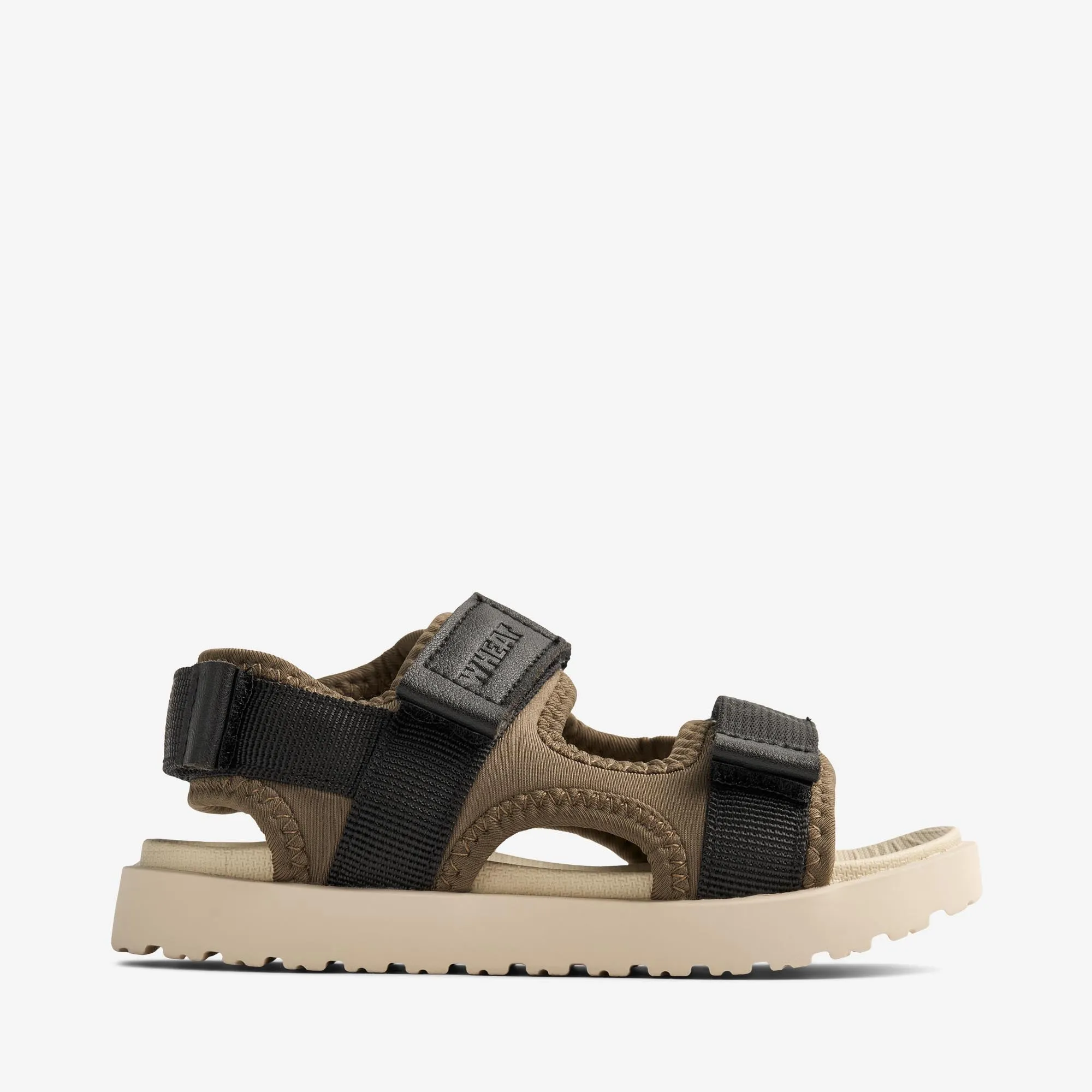 Sandal Mandy - dry pine