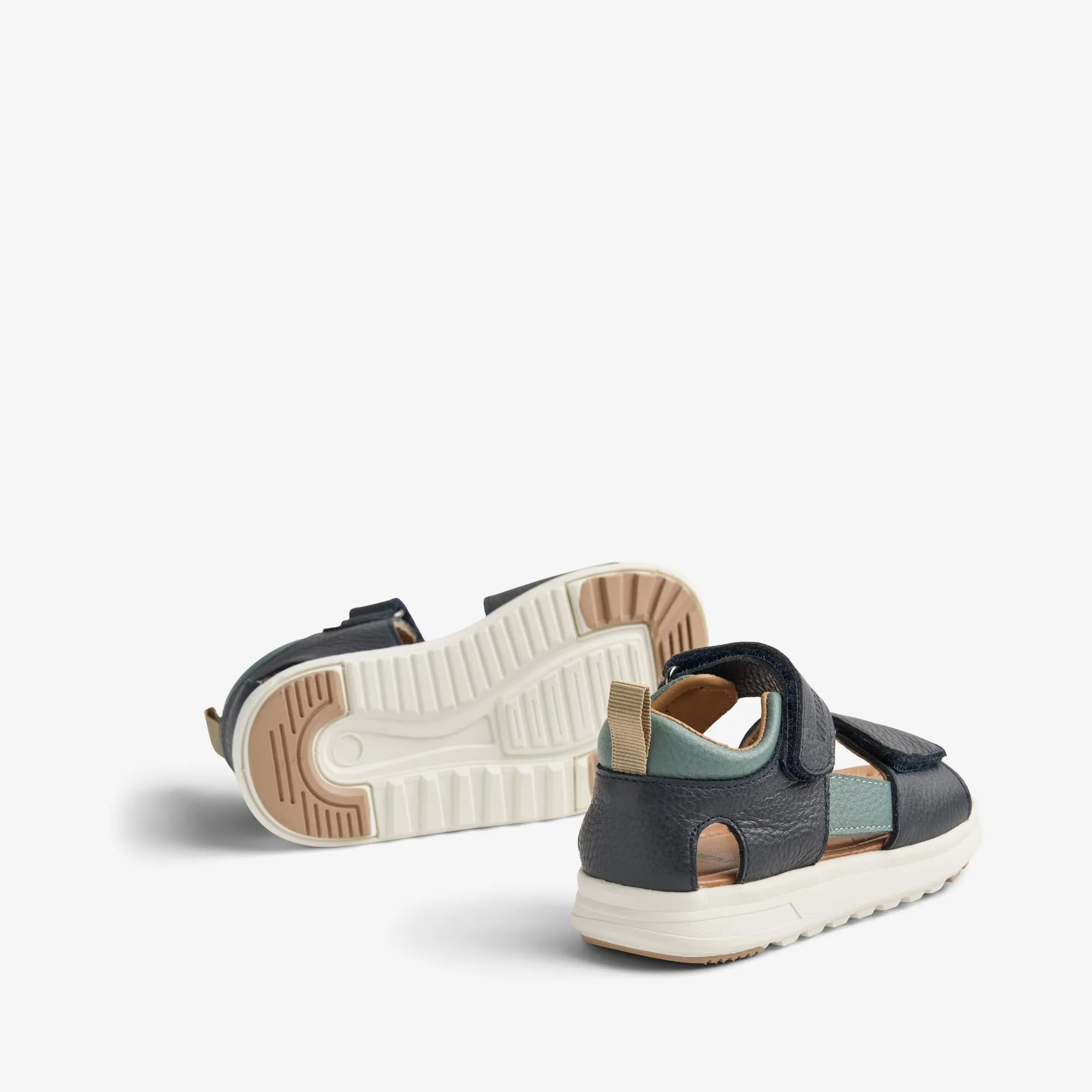 Sandal Maxie - navy