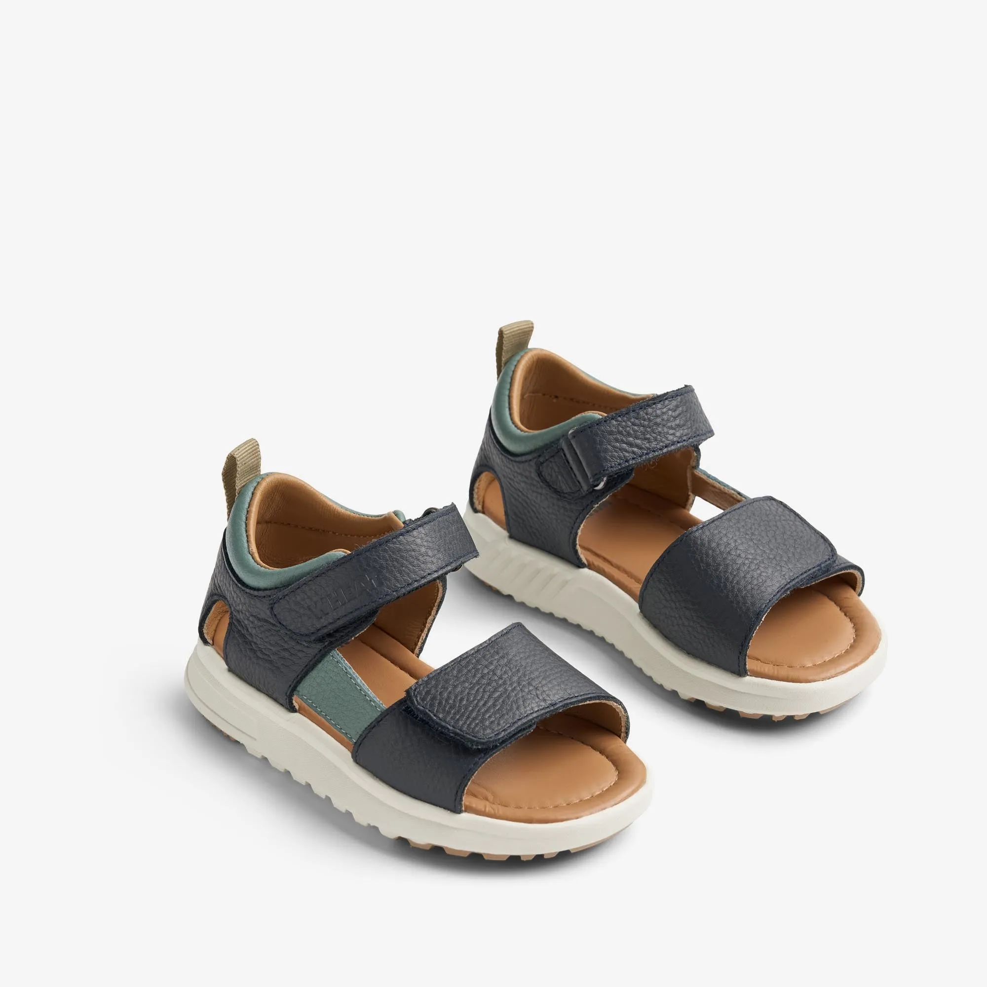 Sandal Maxie - navy