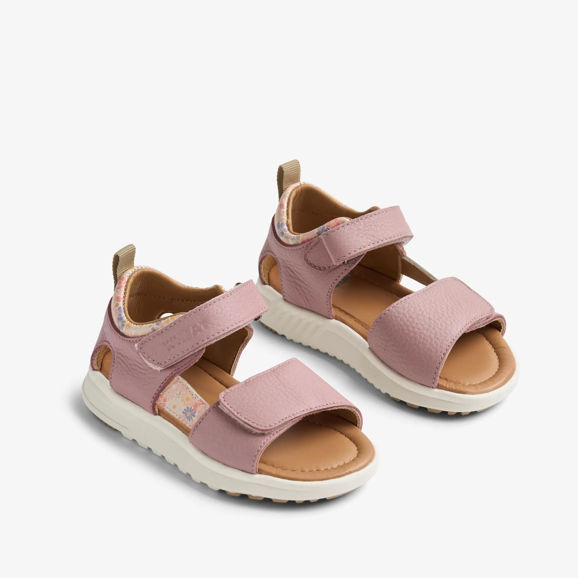 Sandal Maxie - rose frost