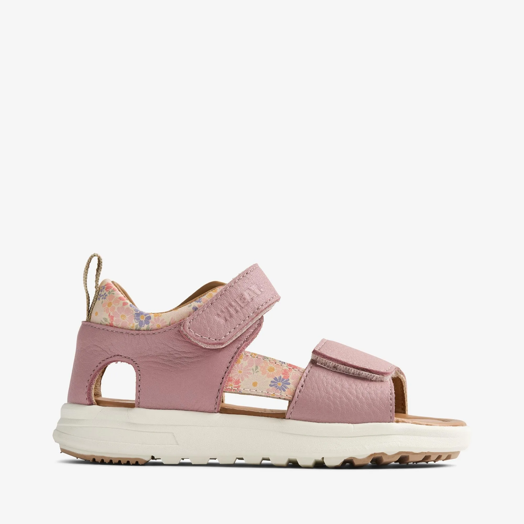 Sandal Maxie - rose frost
