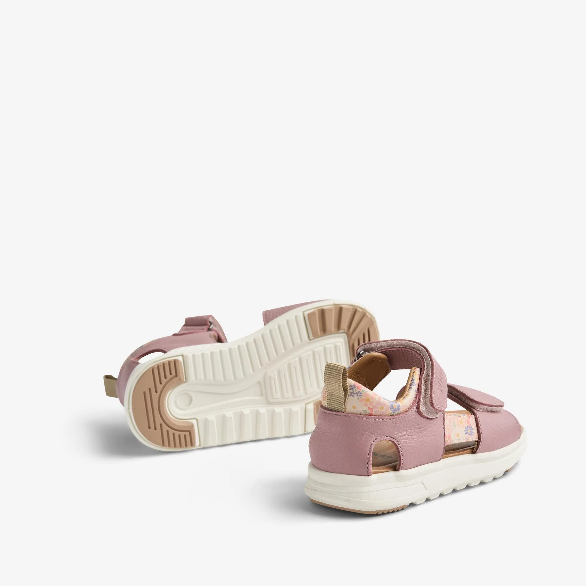Sandal Maxie - rose frost