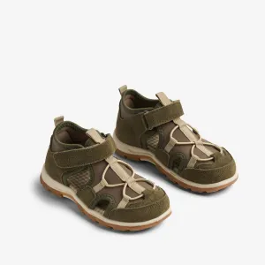 Sandal Mingi - dry pine