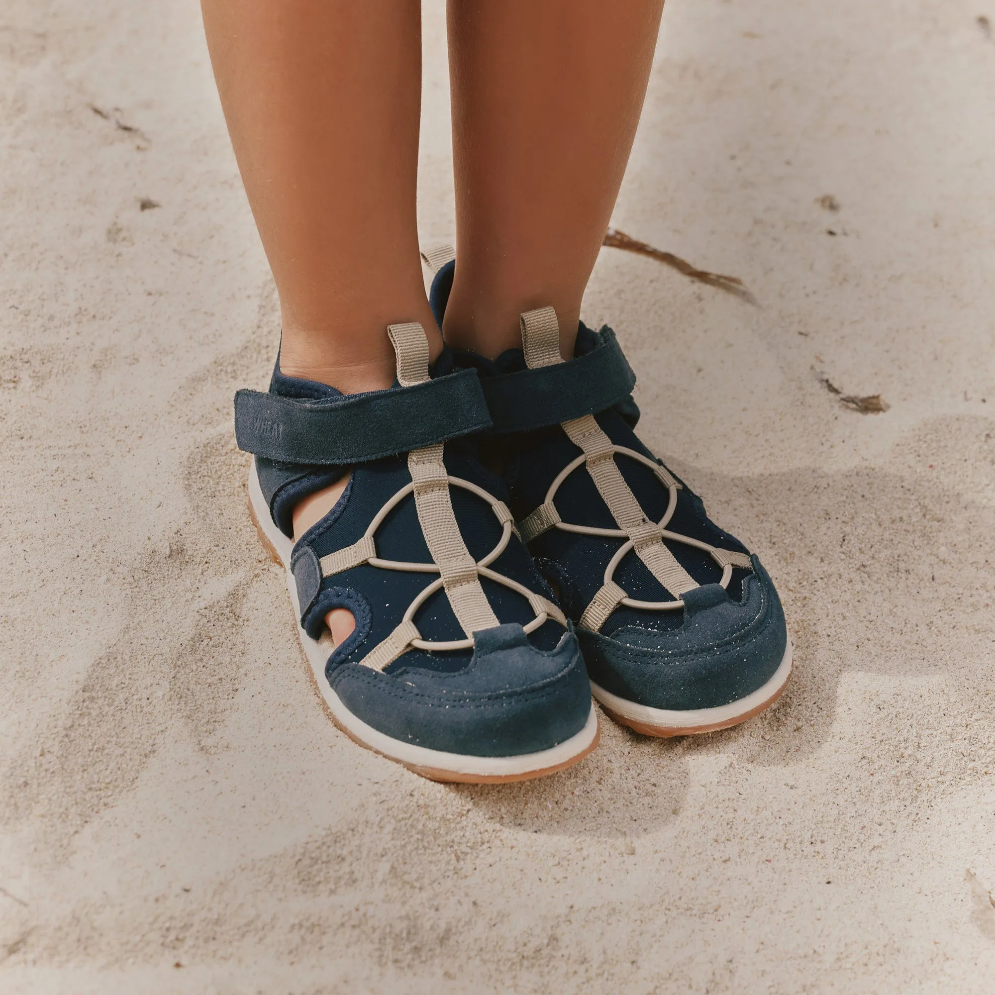 Sandal Mingi - navy