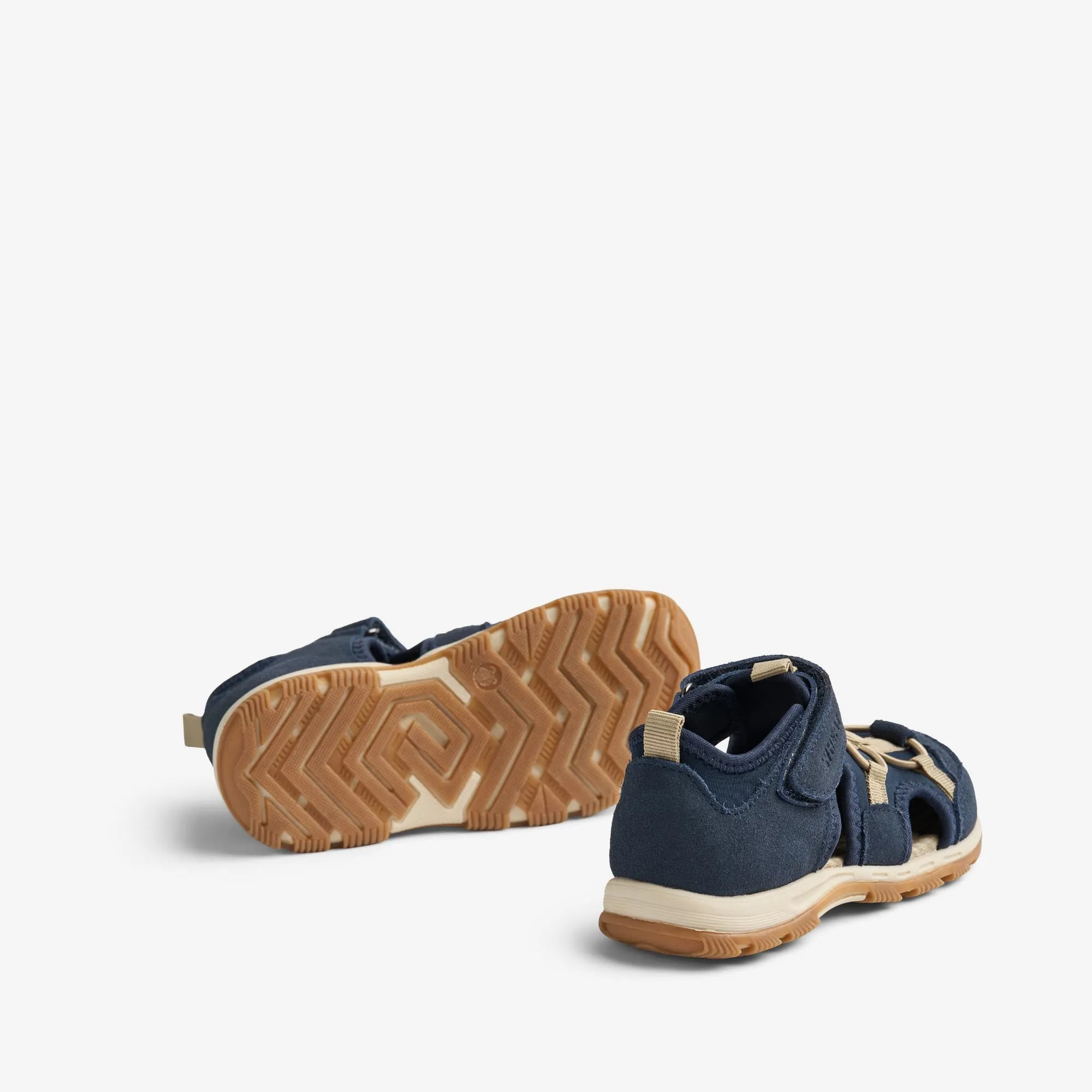 Sandal Mingi - navy