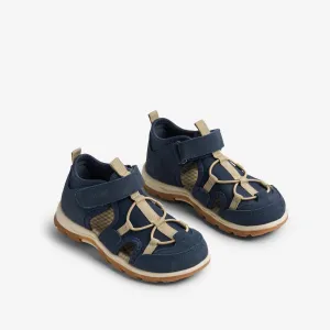 Sandal Mingi - navy