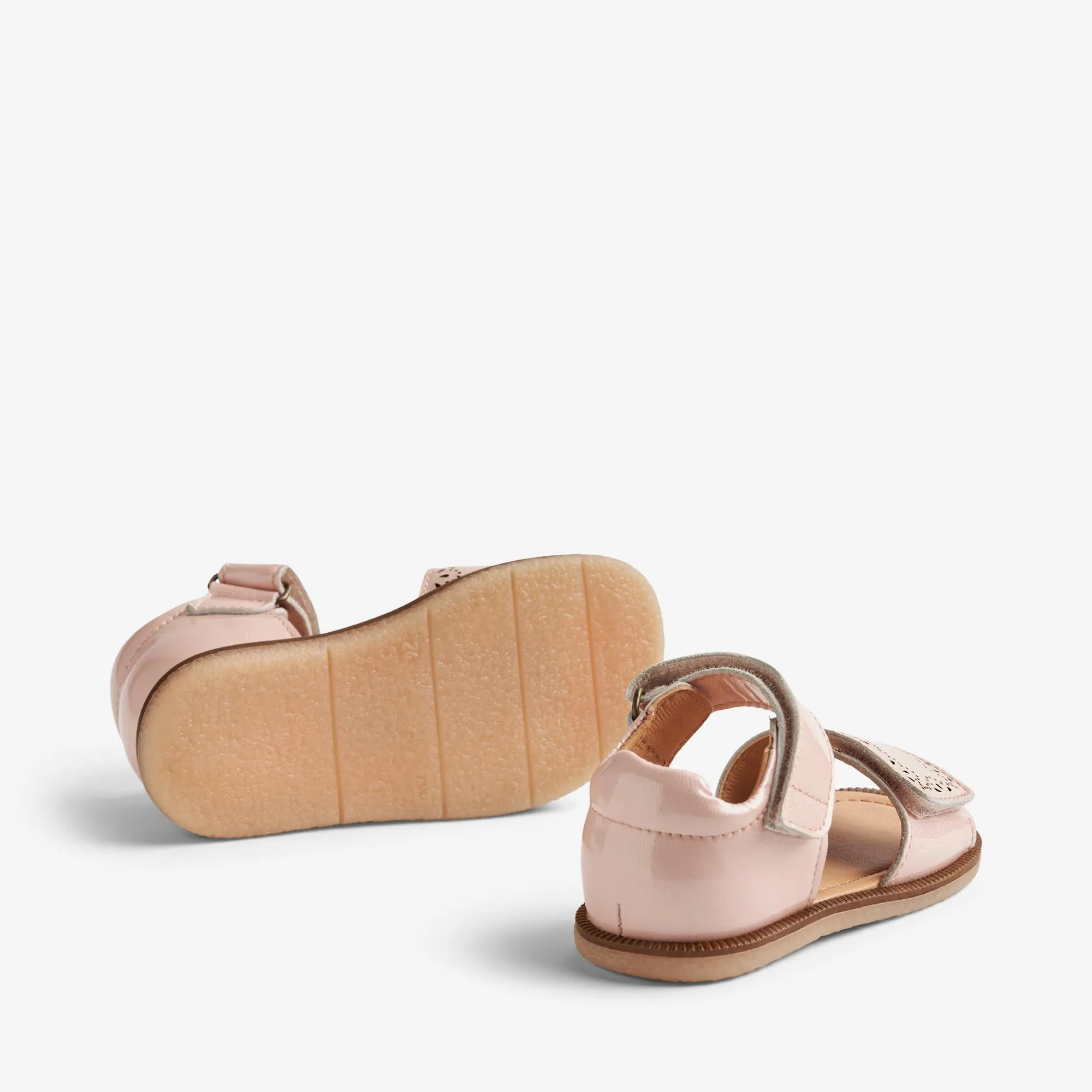 Sandal Molli - rose ballet