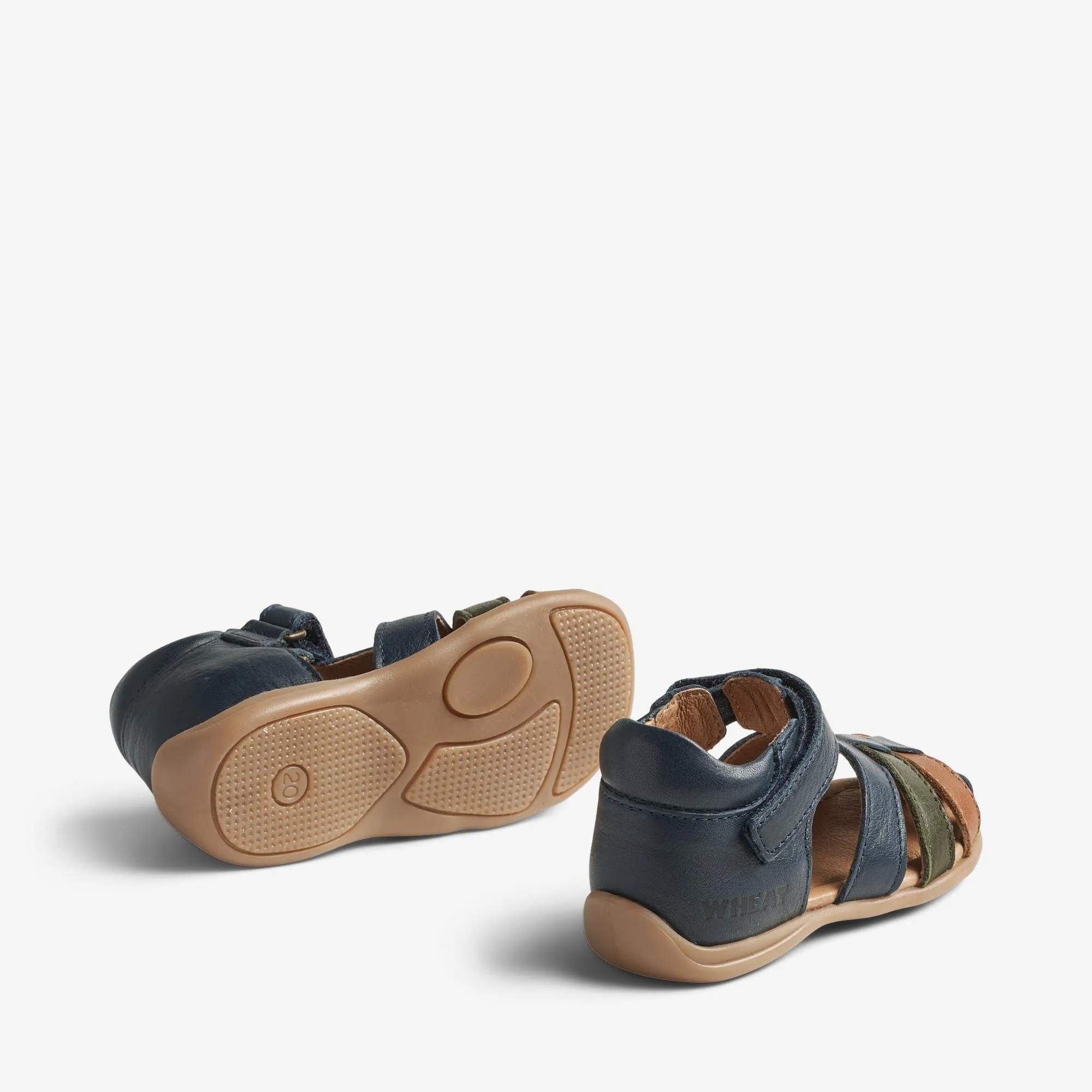 Sandal Robbie - navy