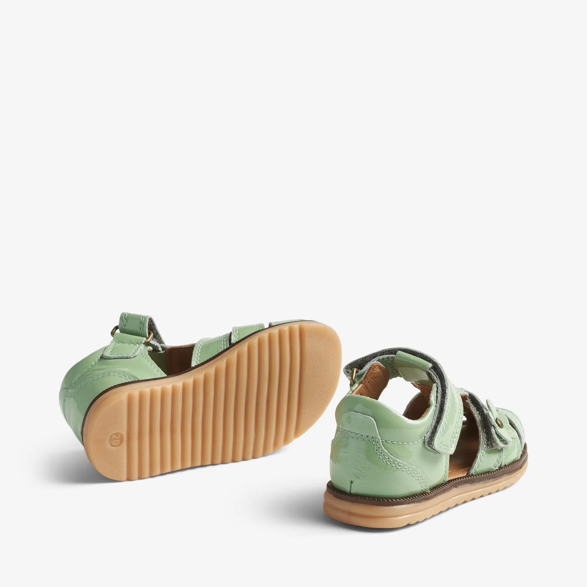 Sandal Sky Flower - mint