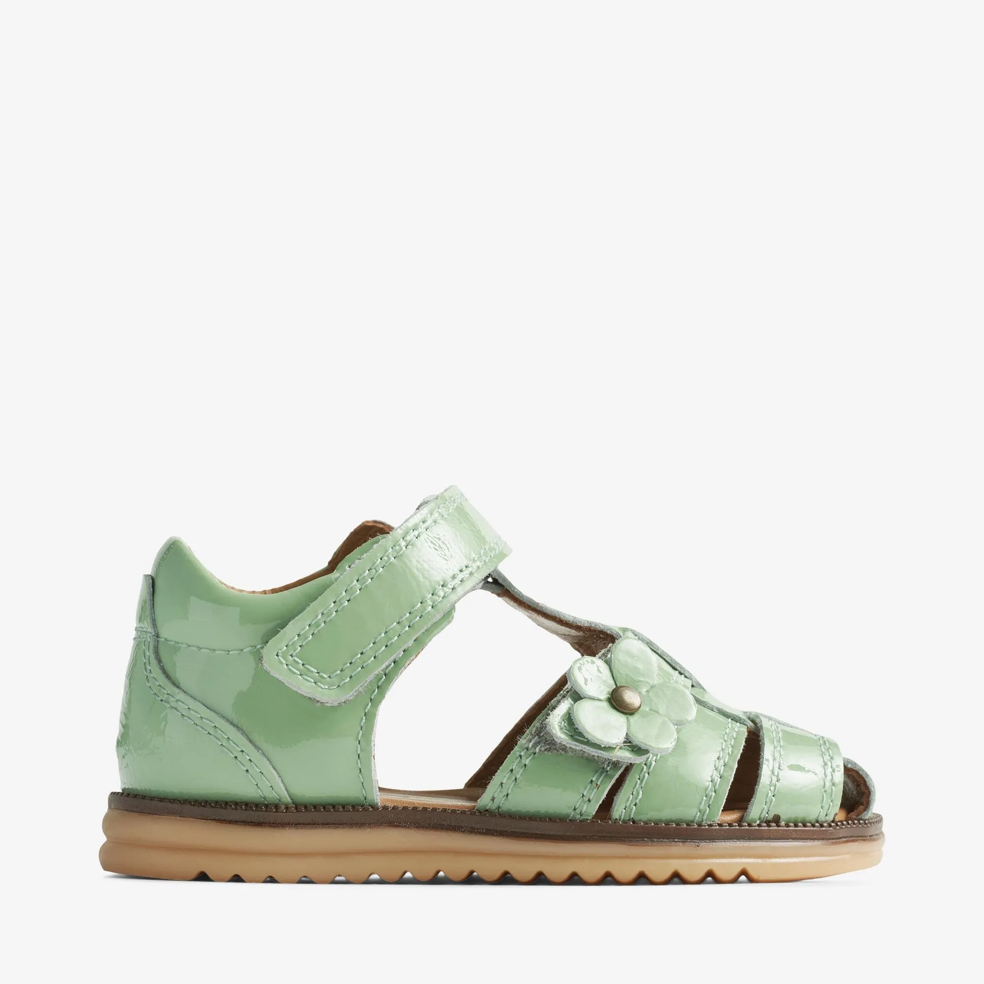 Sandal Sky Flower - mint