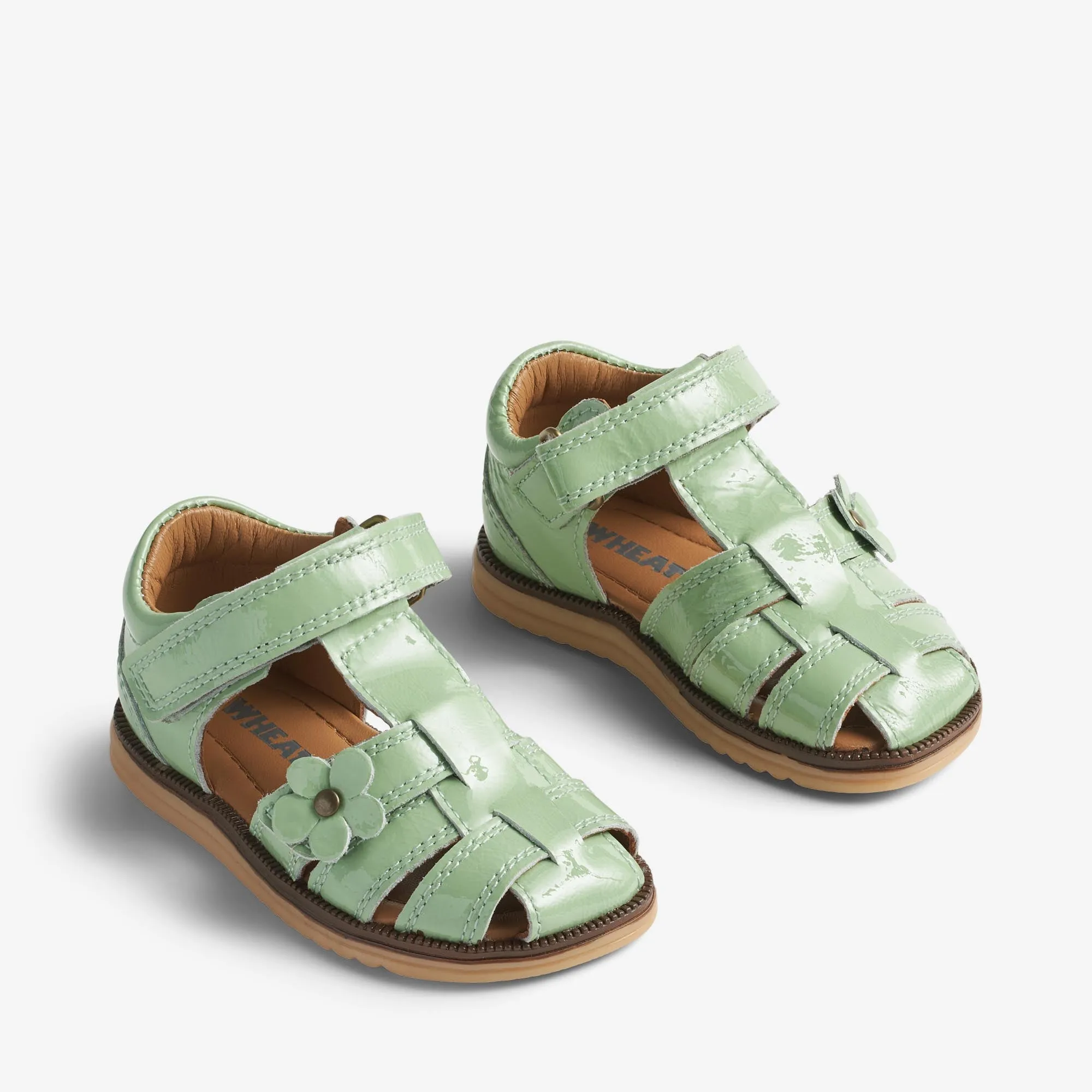 Sandal Sky Flower - mint
