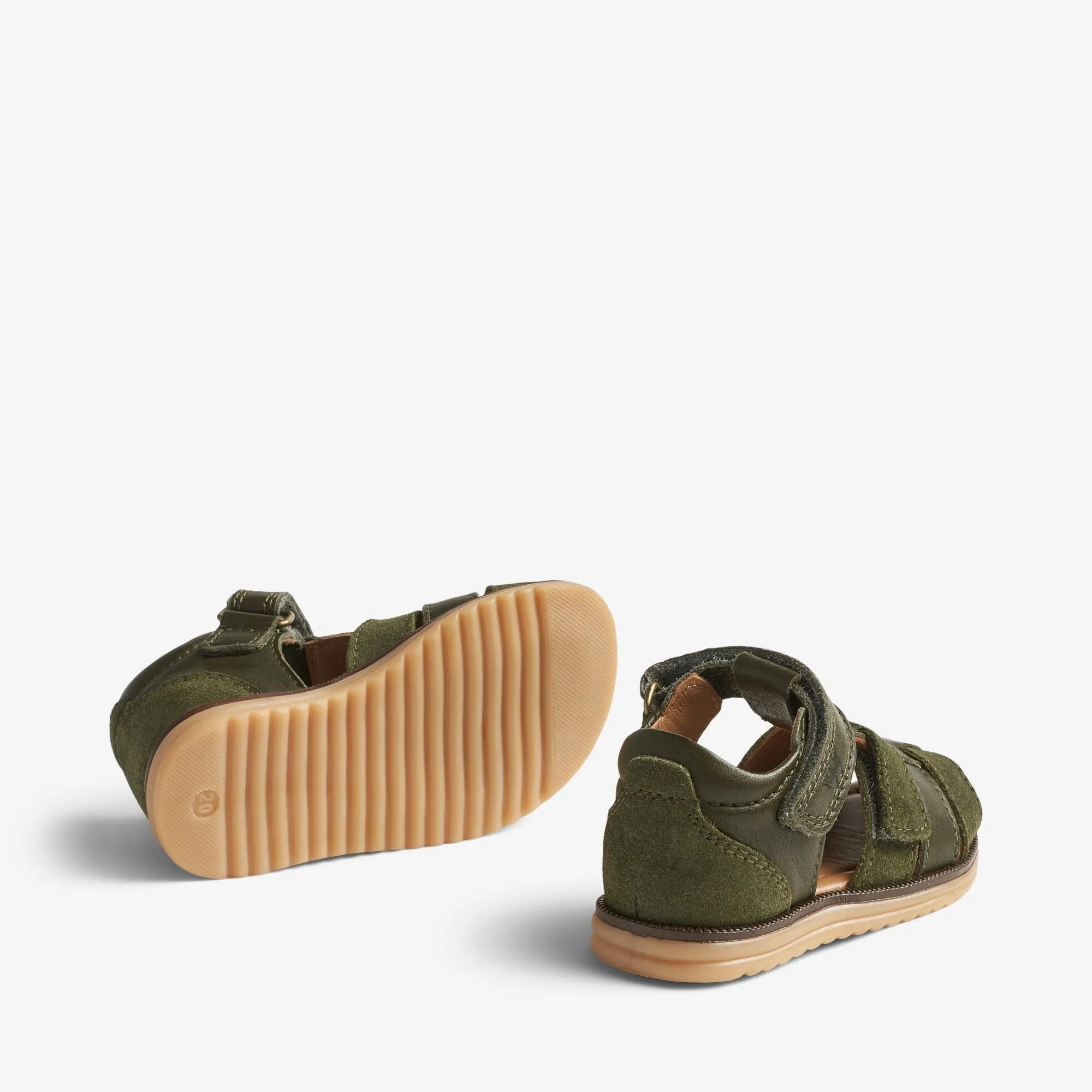 Sandal Sky - green