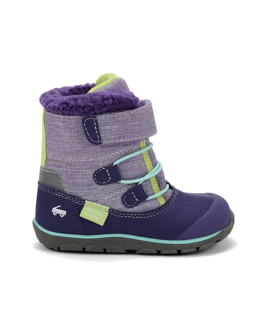 See Kai Run Gilman Waterproof Insulated Boot