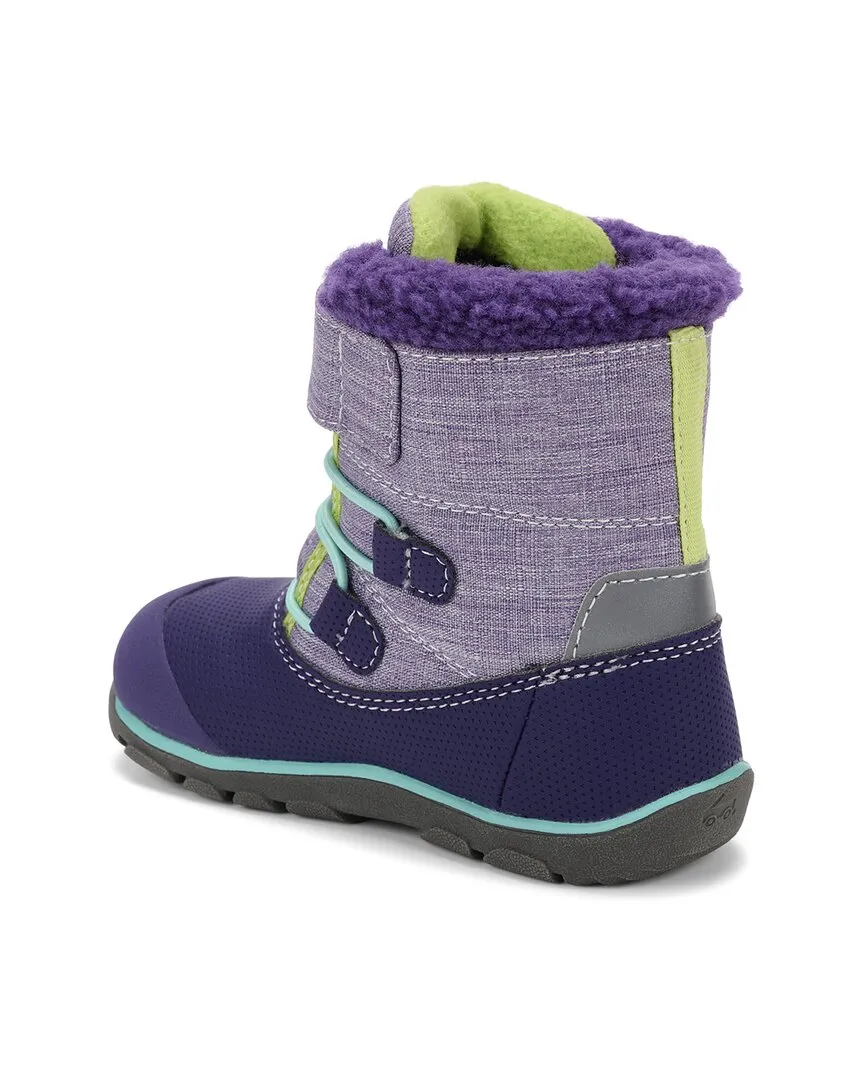 See Kai Run Gilman Waterproof Insulated Boot