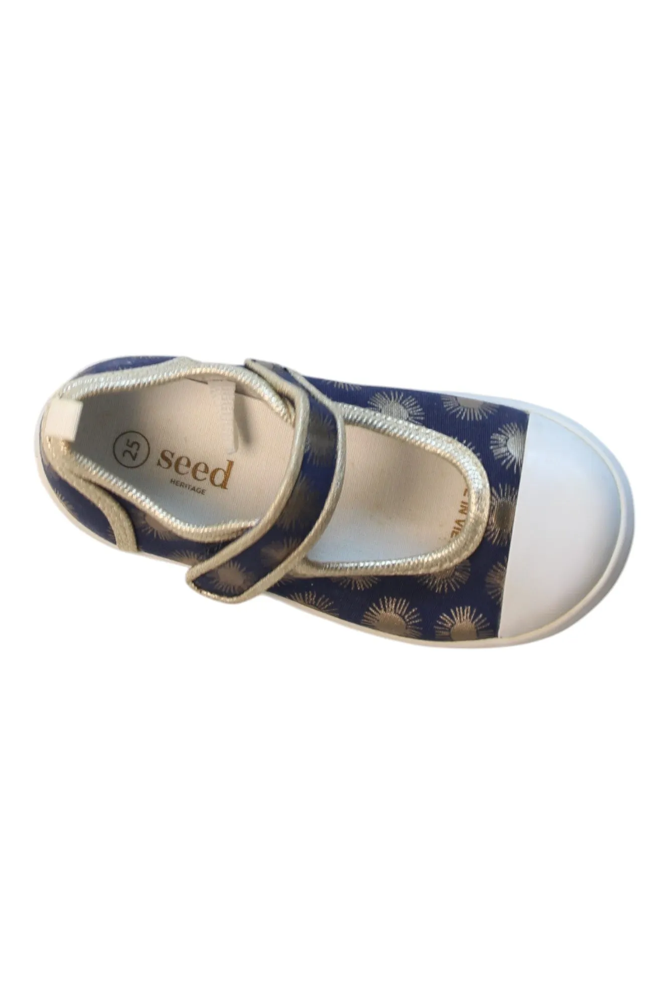 Seed Mary Jane Flats EU25
