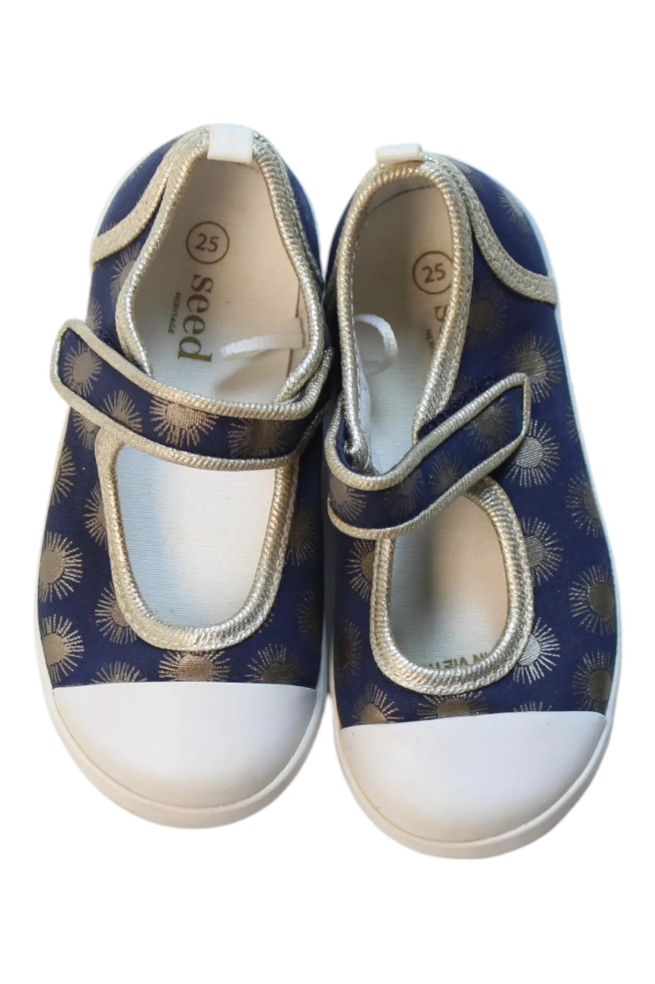 Seed Mary Jane Flats EU25