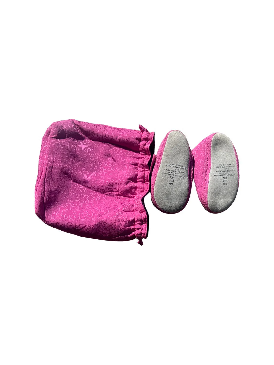 Shanghai Tang Flat 12-18M (EU20)