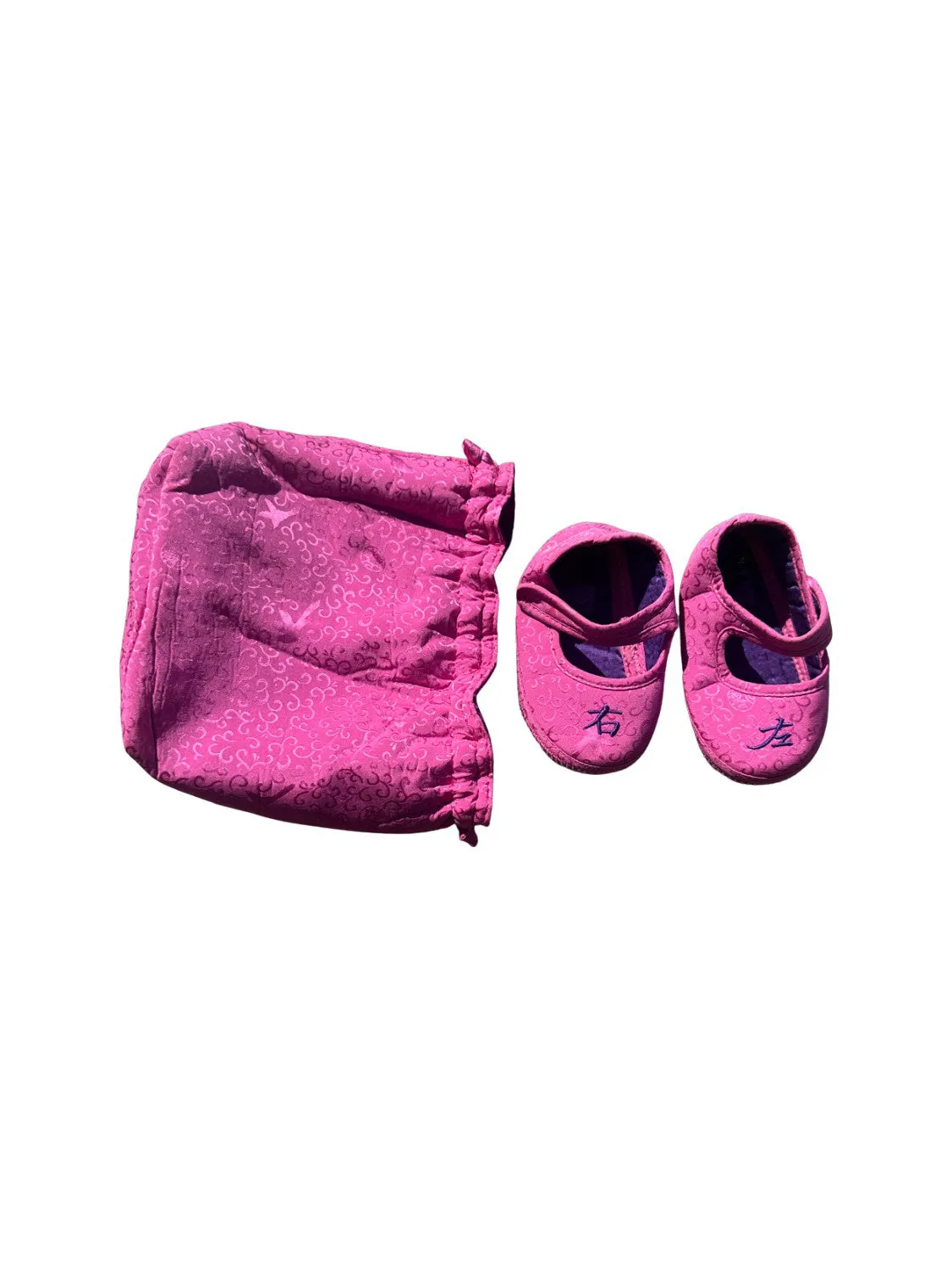 Shanghai Tang Flat 12-18M (EU20)