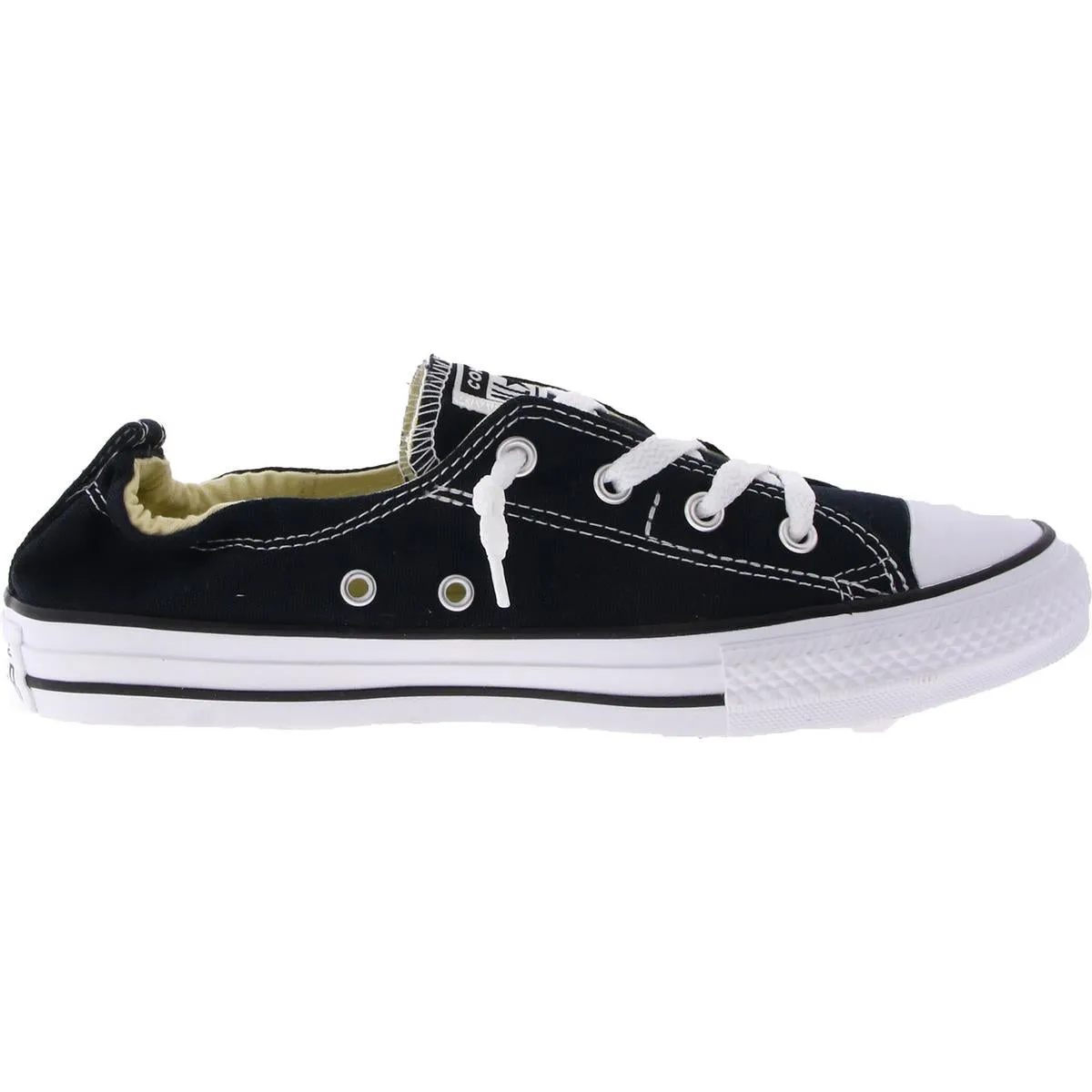 Shoreline Girls Big Kid Slip On Casual and Fashion Sneakers