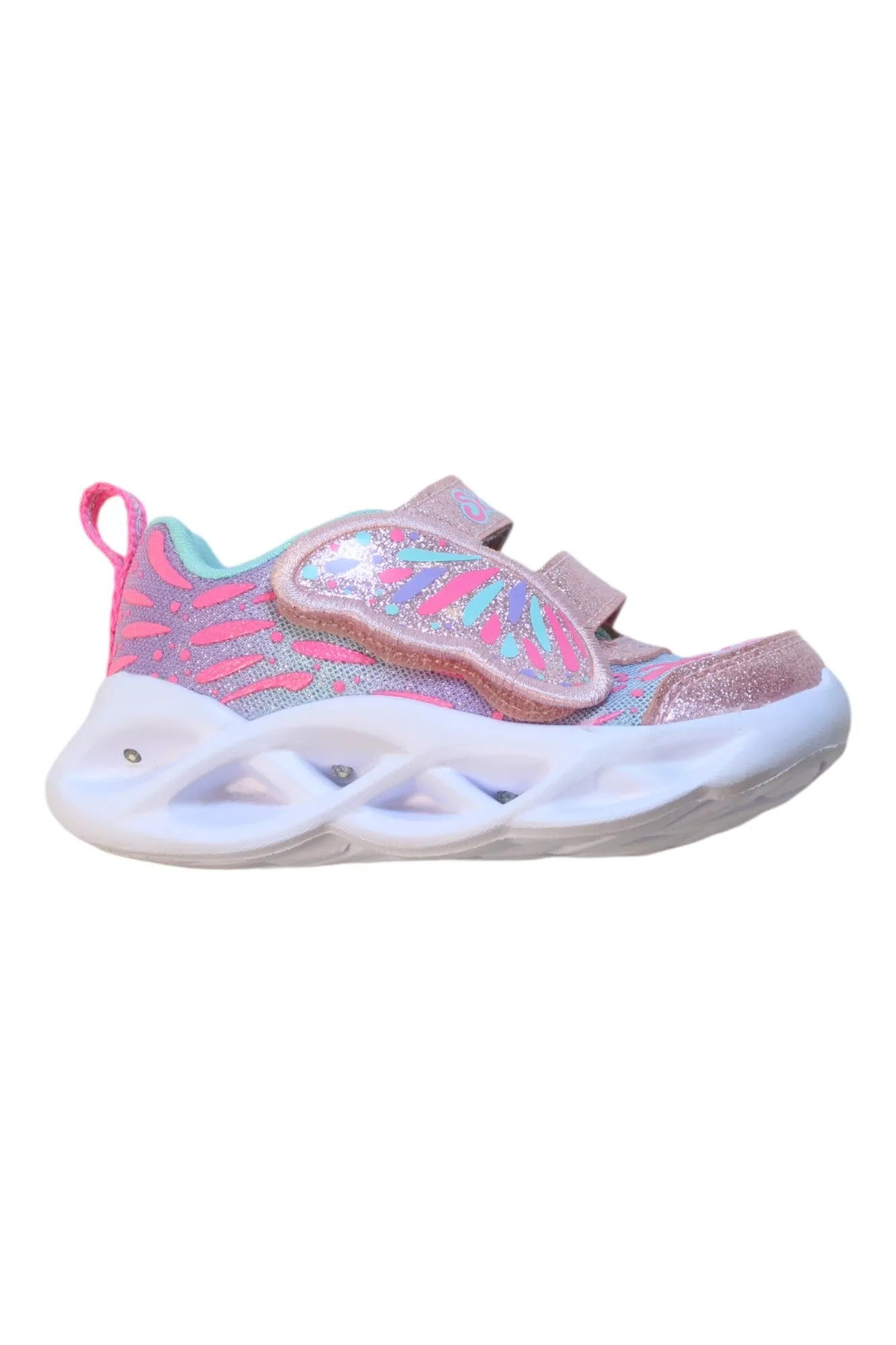 Skechers Light-Up Sneakers EU21