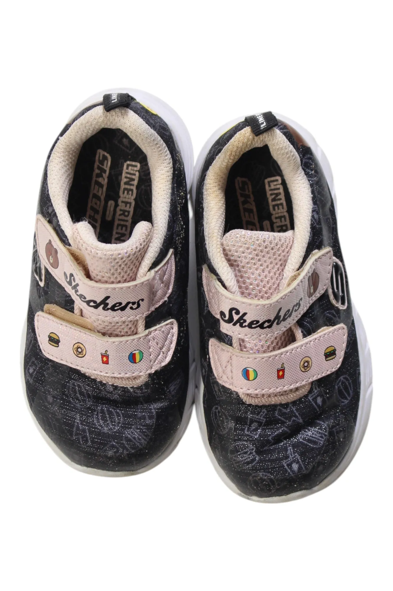 Skechers Light-Up Sneakers EU22