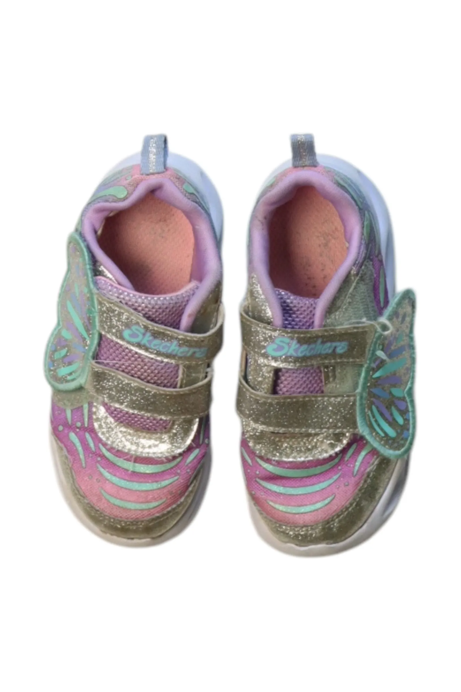 Skechers Light-Up Sneakers EU24