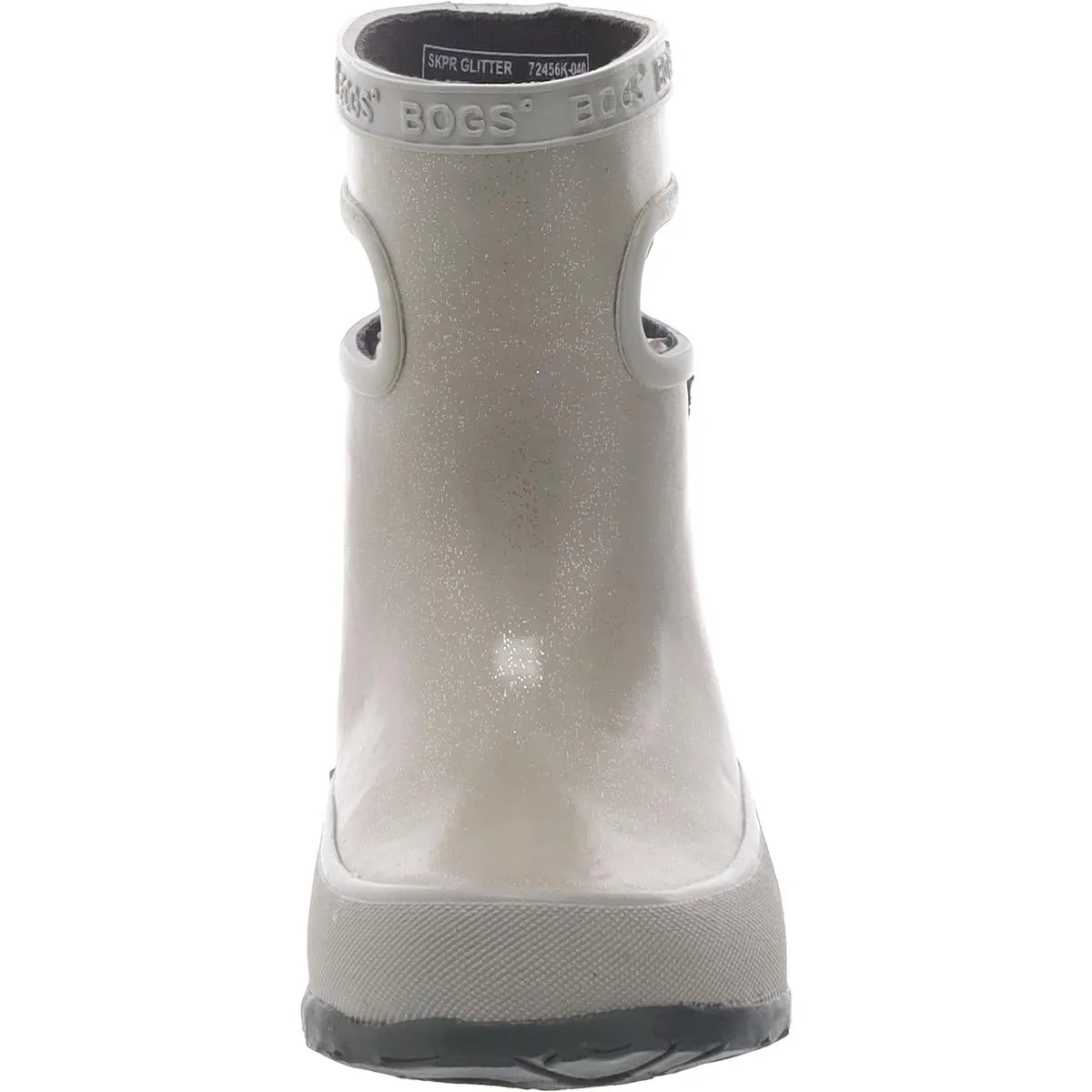 Skipper Glitter Girls Glitter Waterproof Rain Boots