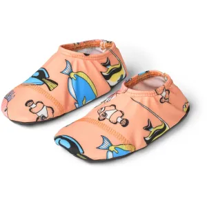 Smfolk Papaya UV50 Swim Shoes With fisk