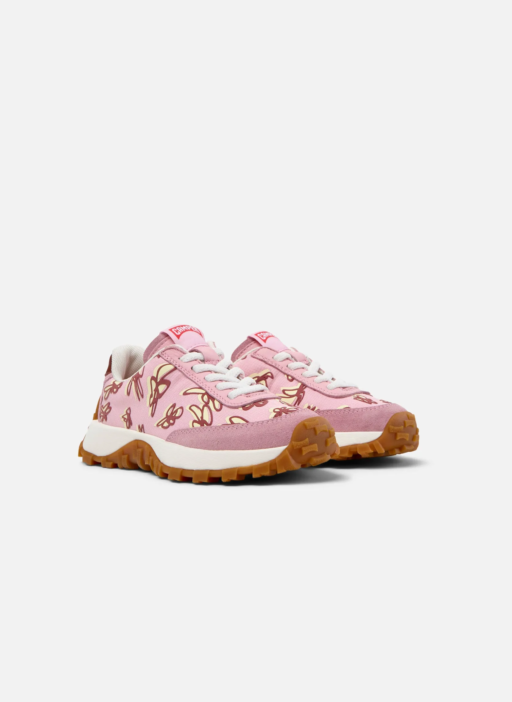 Sneakers Kids Camper Drift Trail