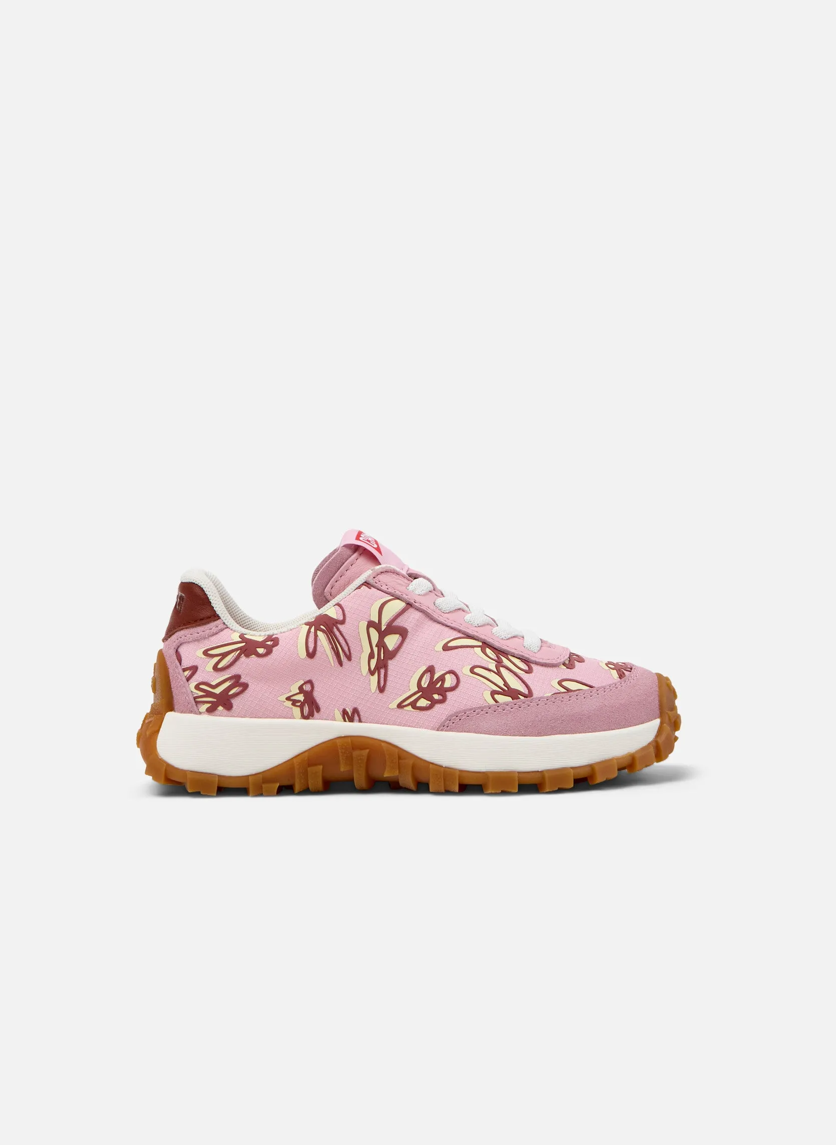 Sneakers Kids Camper Drift Trail