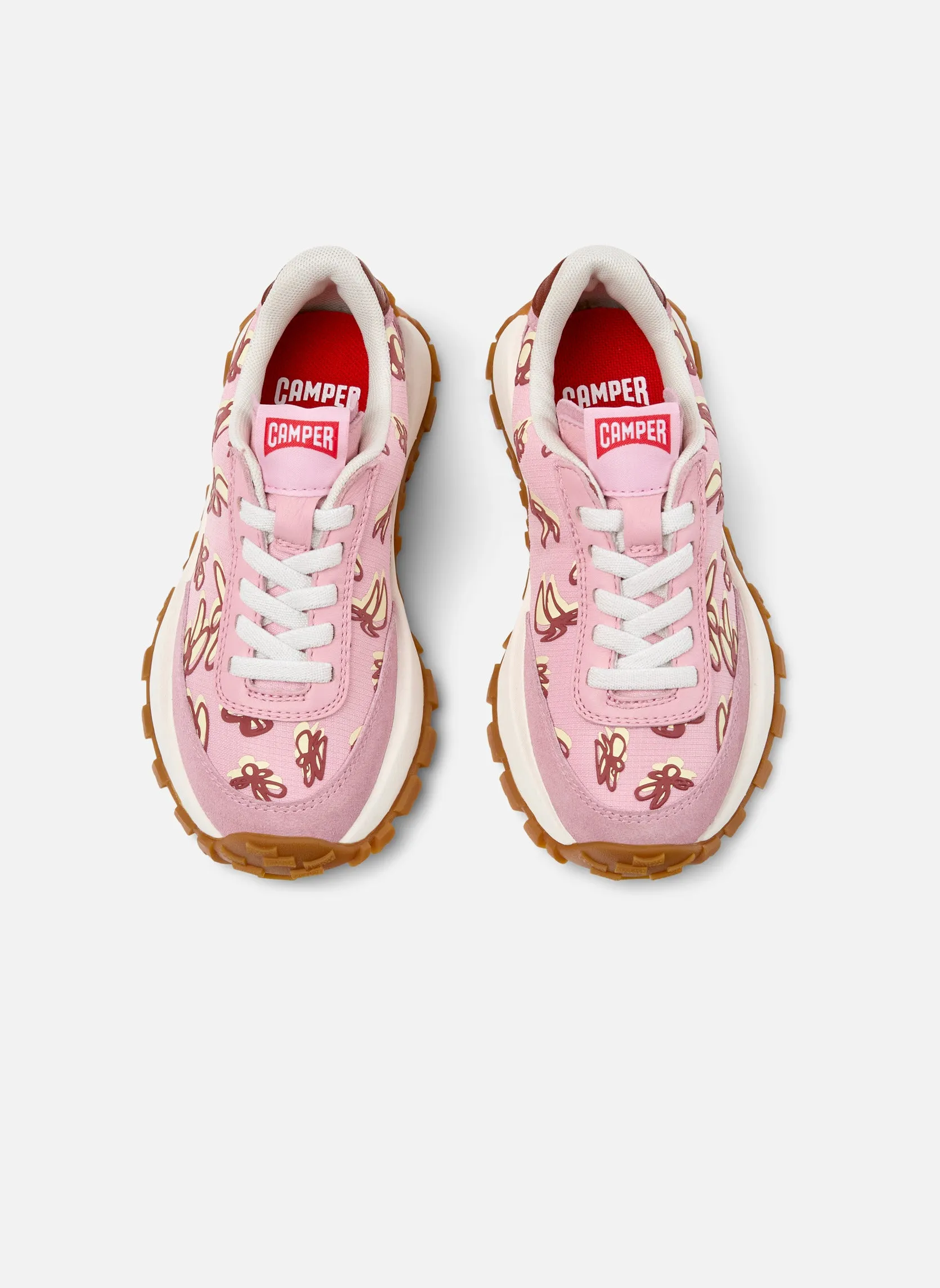 Sneakers Kids Camper Drift Trail