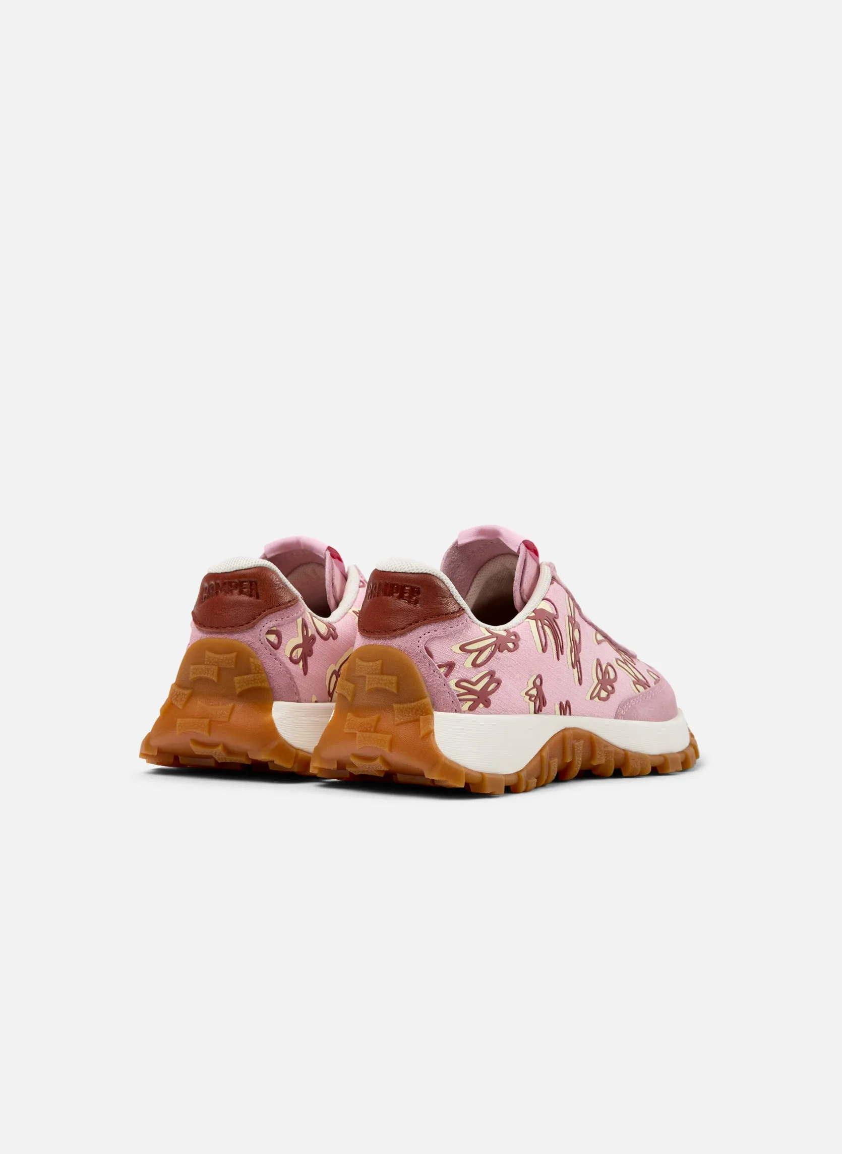 Sneakers Kids Camper Drift Trail