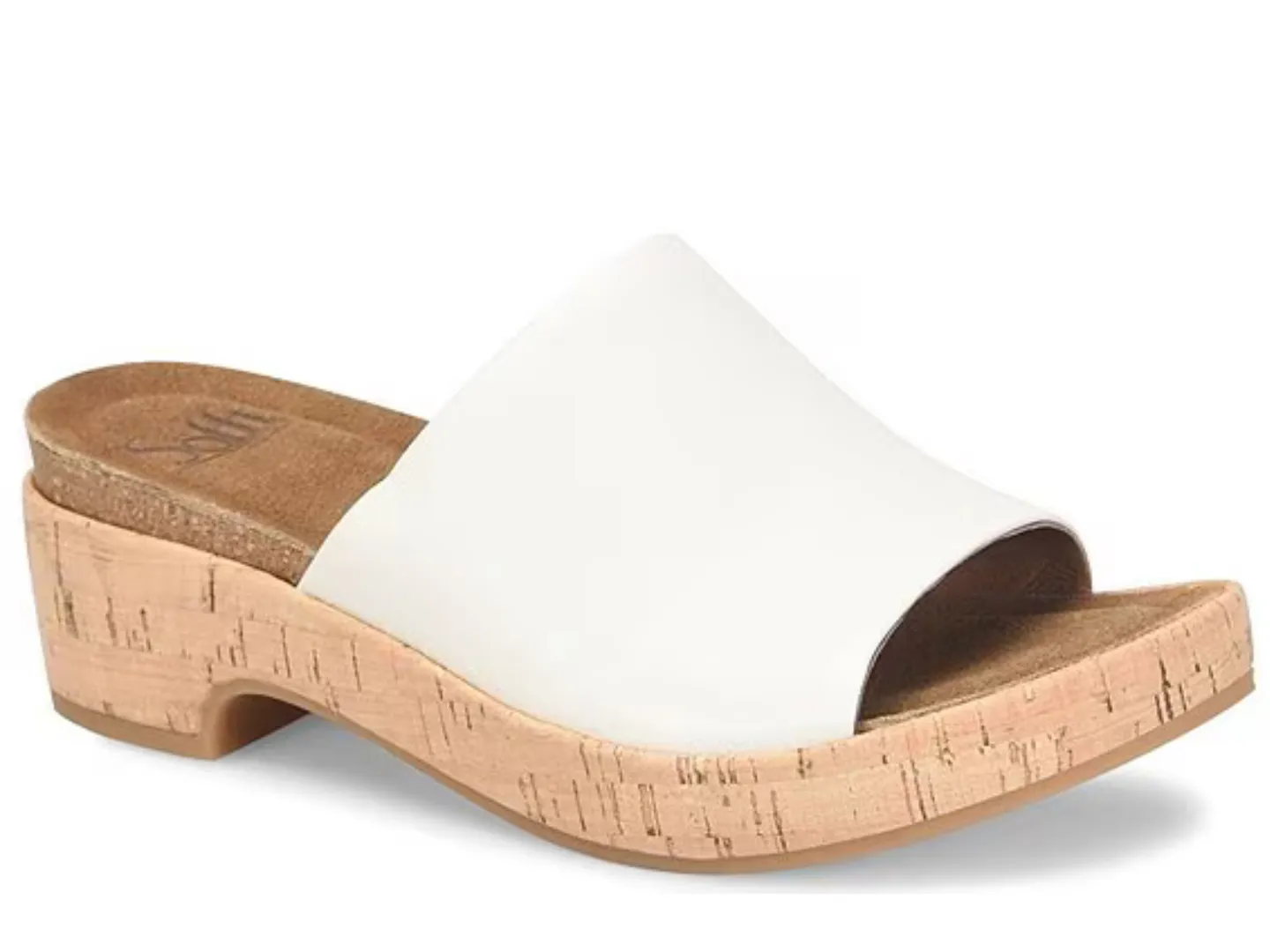 Sofft: Cass in Off White