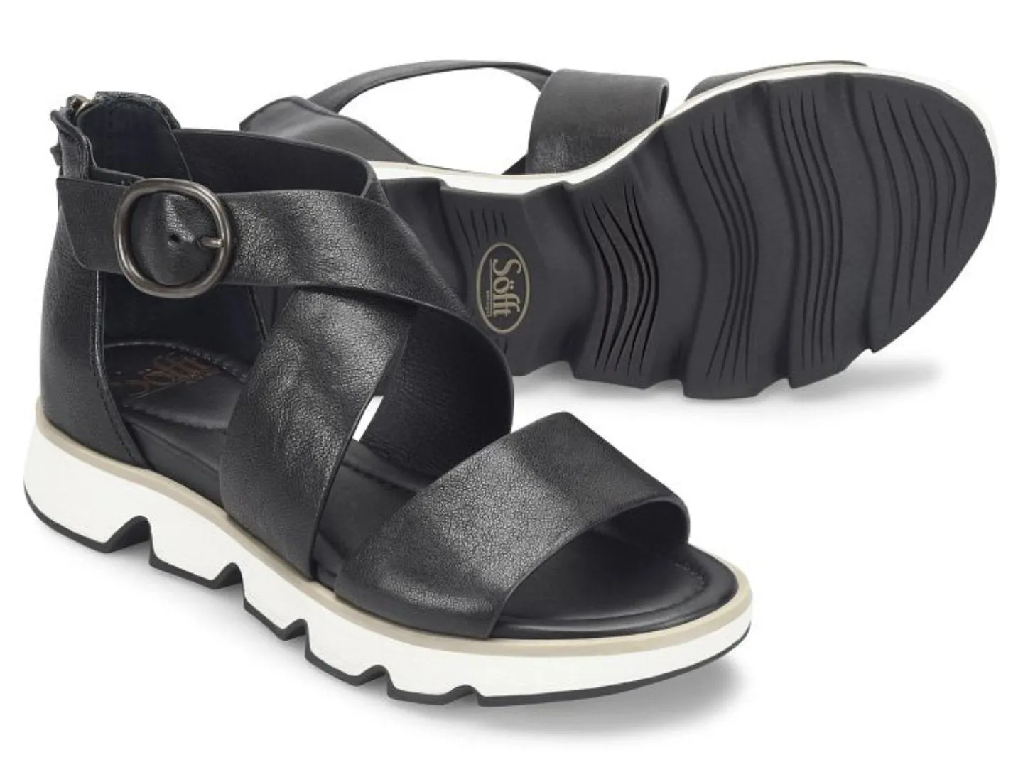 Sofft: Mackenna in Black