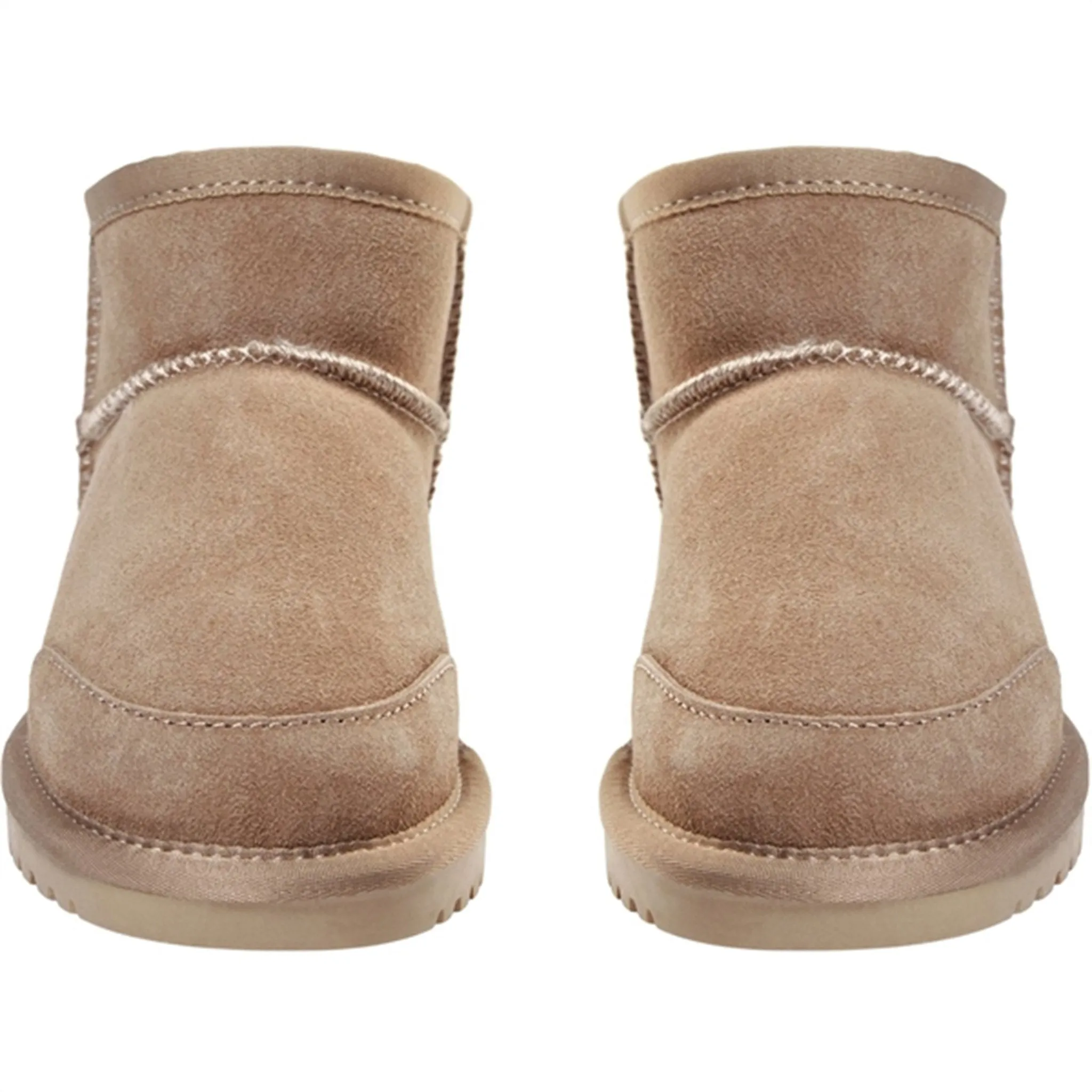 Sofie Schnoor Young Beige Boots Low