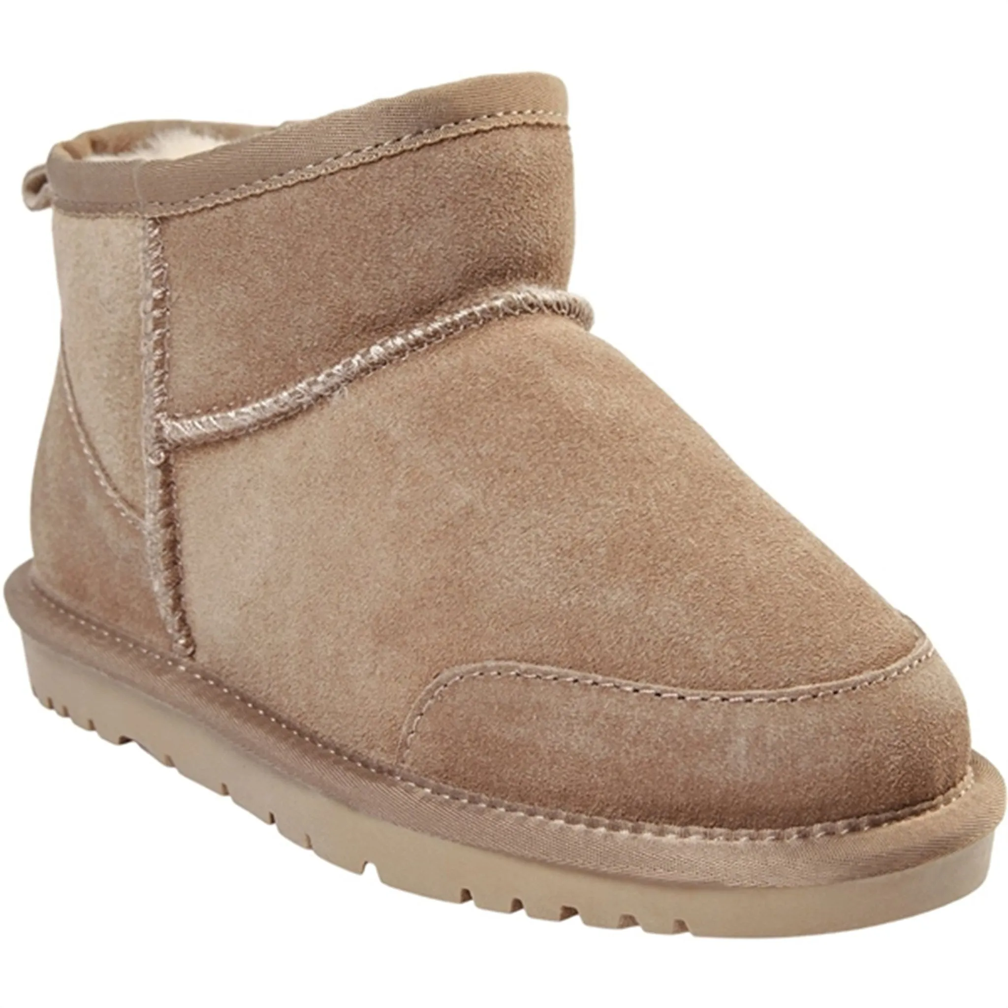 Sofie Schnoor Young Beige Boots Low