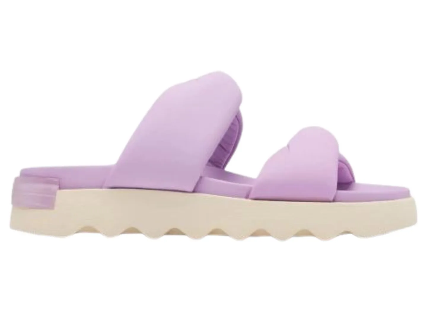 Sorel: Vibe Twist Slide in Euphoric Lilac