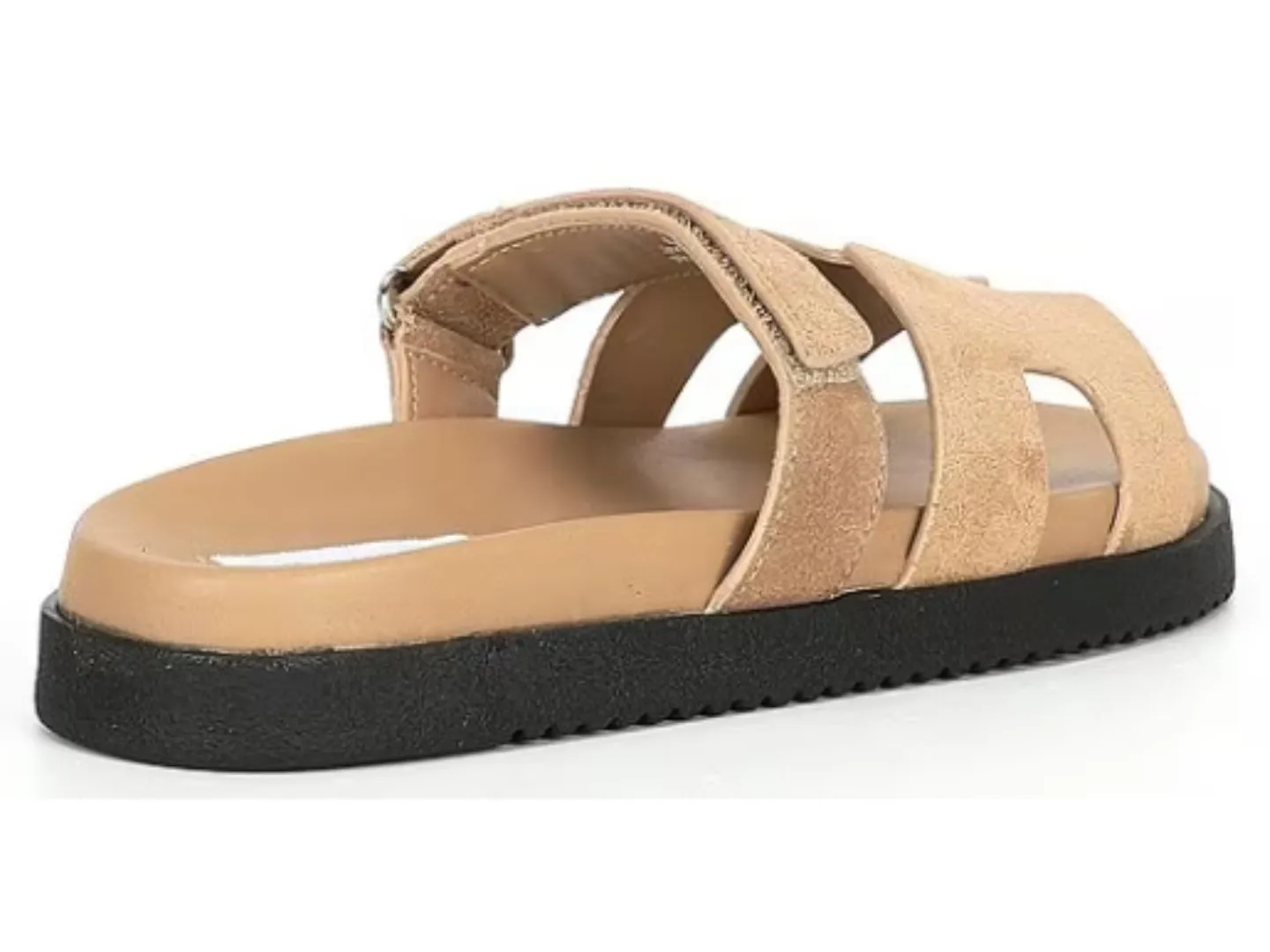 Steve Madden: Mayven black leat